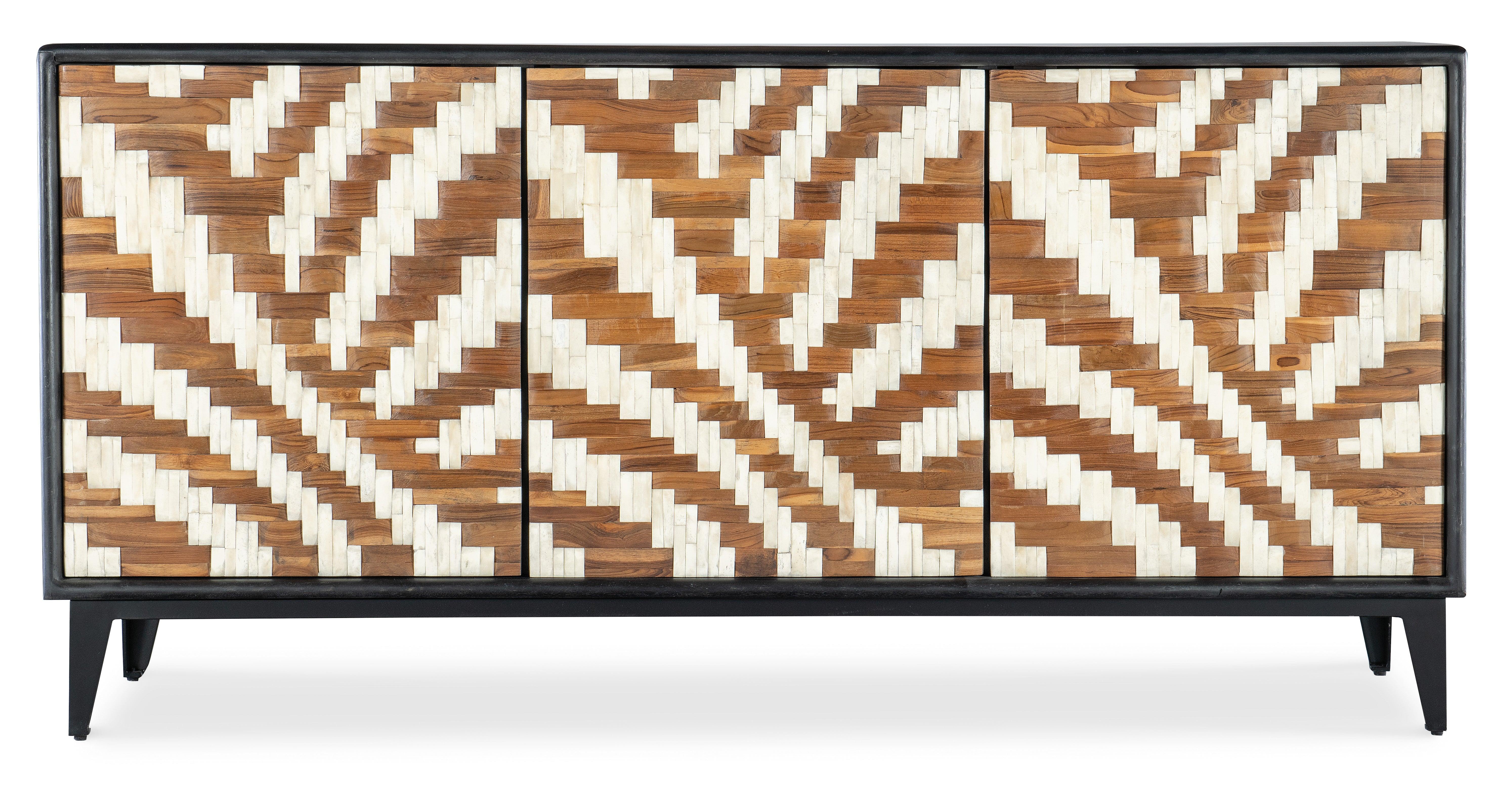 Commerce and Market Entwined Credenza - Remutear