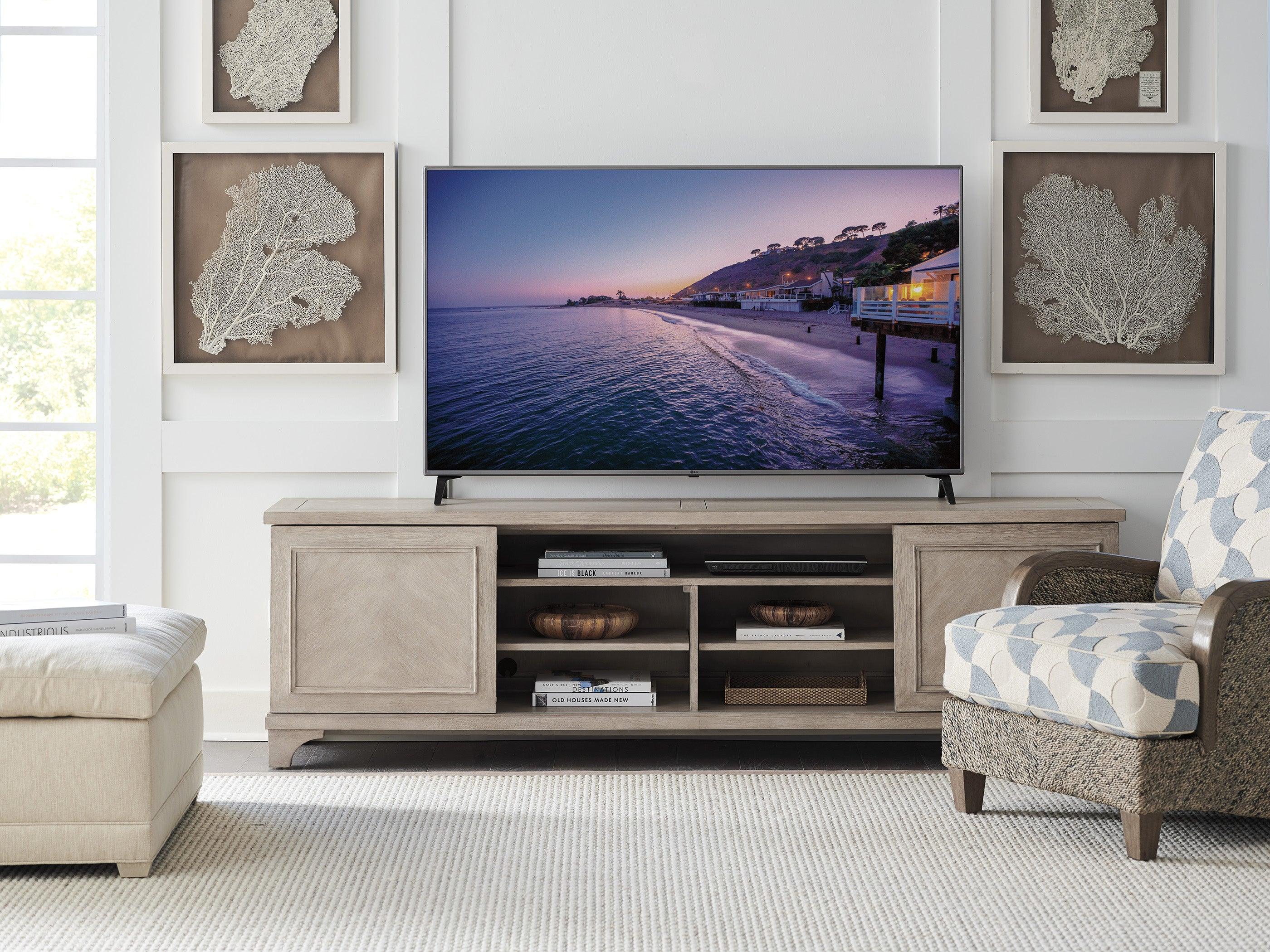 Malibu Geoffrey Media Console - Remutear