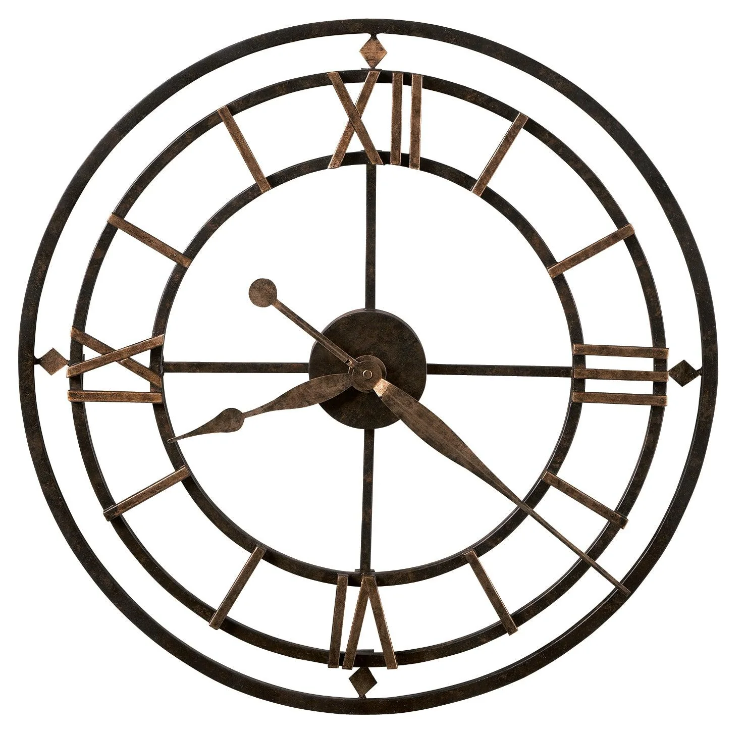 York Station Wall Clock - Remutear
