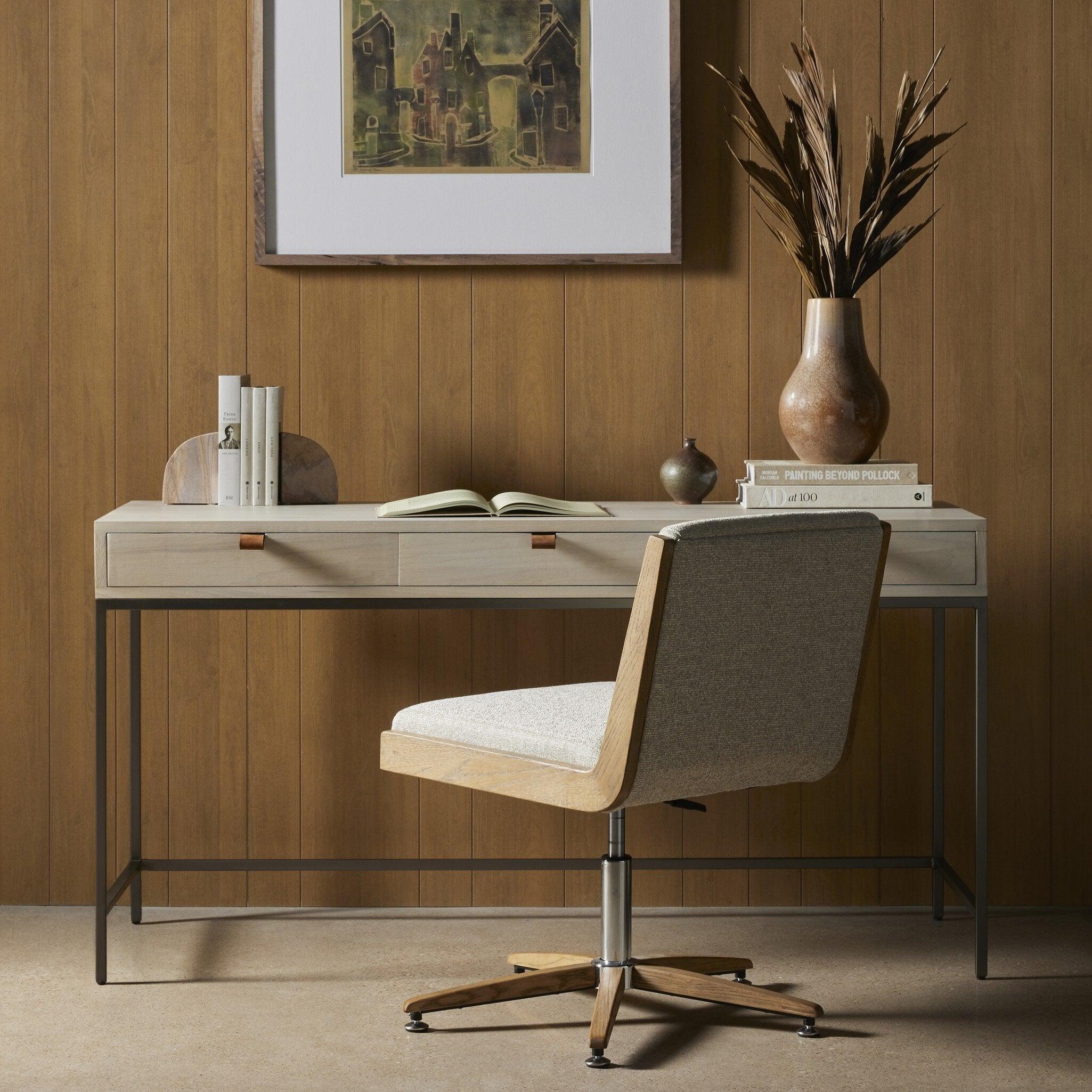 Trey Modular Writing Desk - Remutear