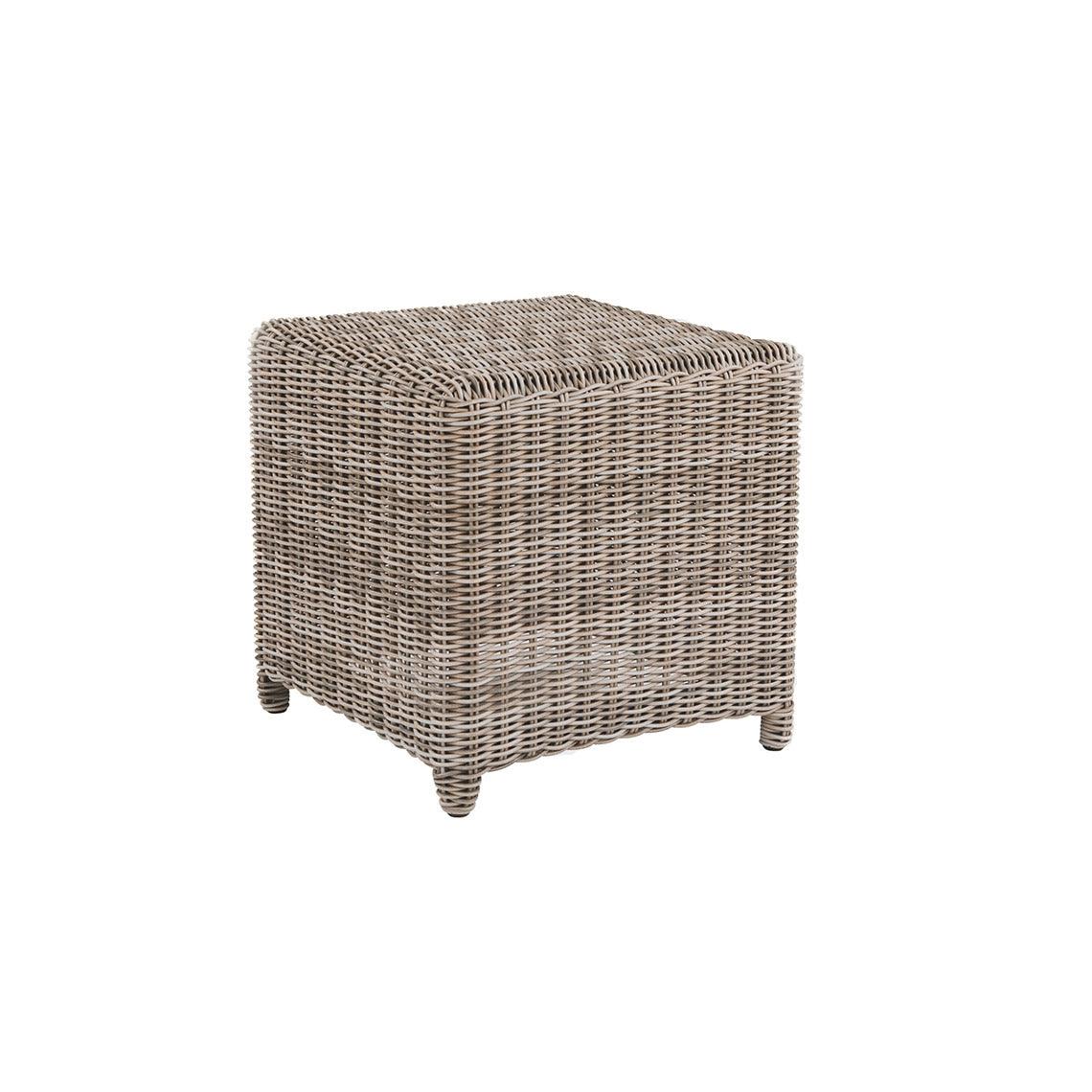 Sag Harbor Square Side Table/Stool - Remutear