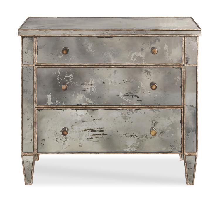 Grand Tour Furniture Bedside Chest - Remutear