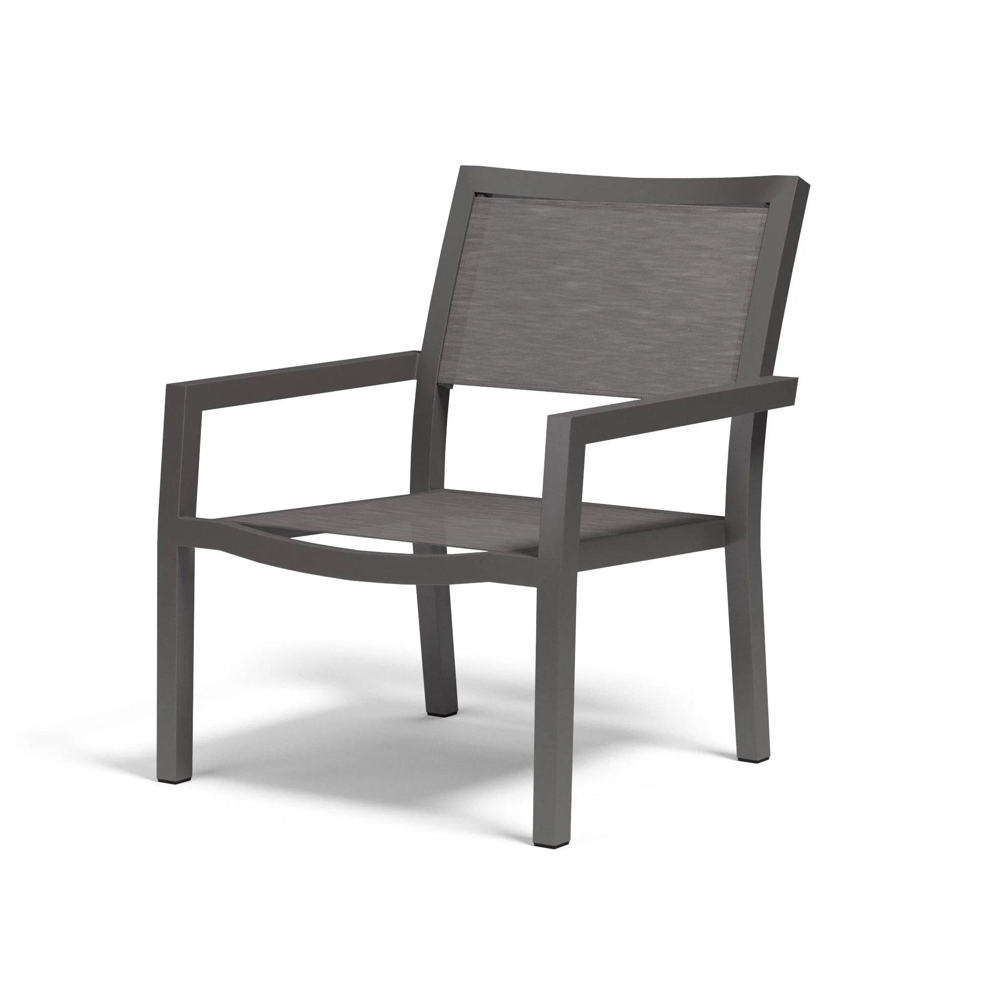 Vegas Stackable Sling Club Chair - Remutear