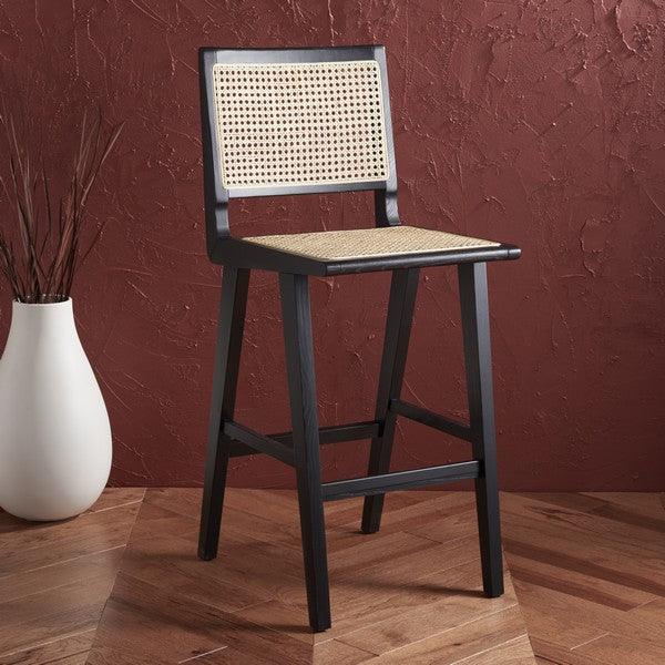 HATTIE FRENCH CANE BARSTOOL - Remutear