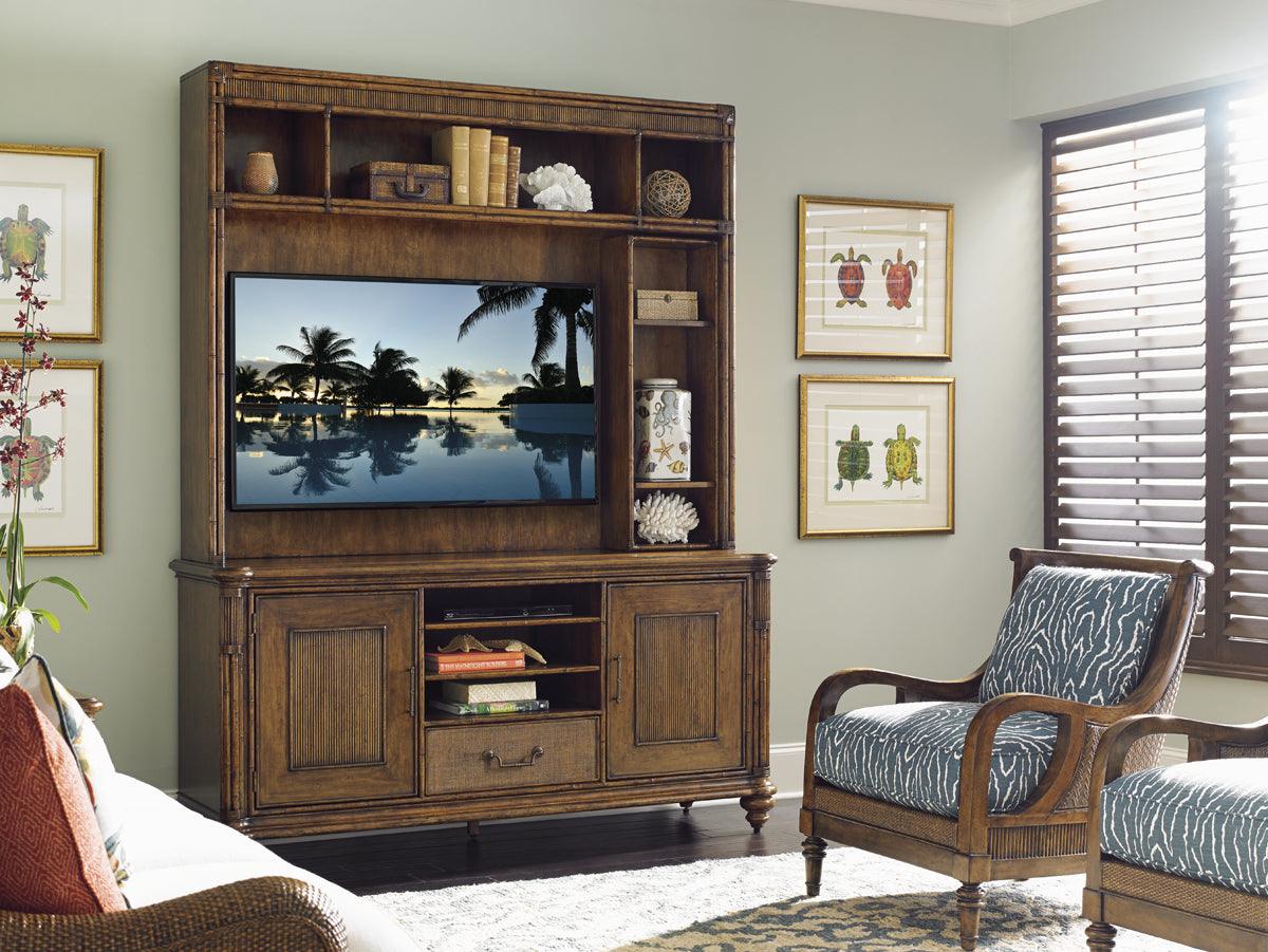 Bali Hai Pelican Cay Entertainment Deck - Remutear