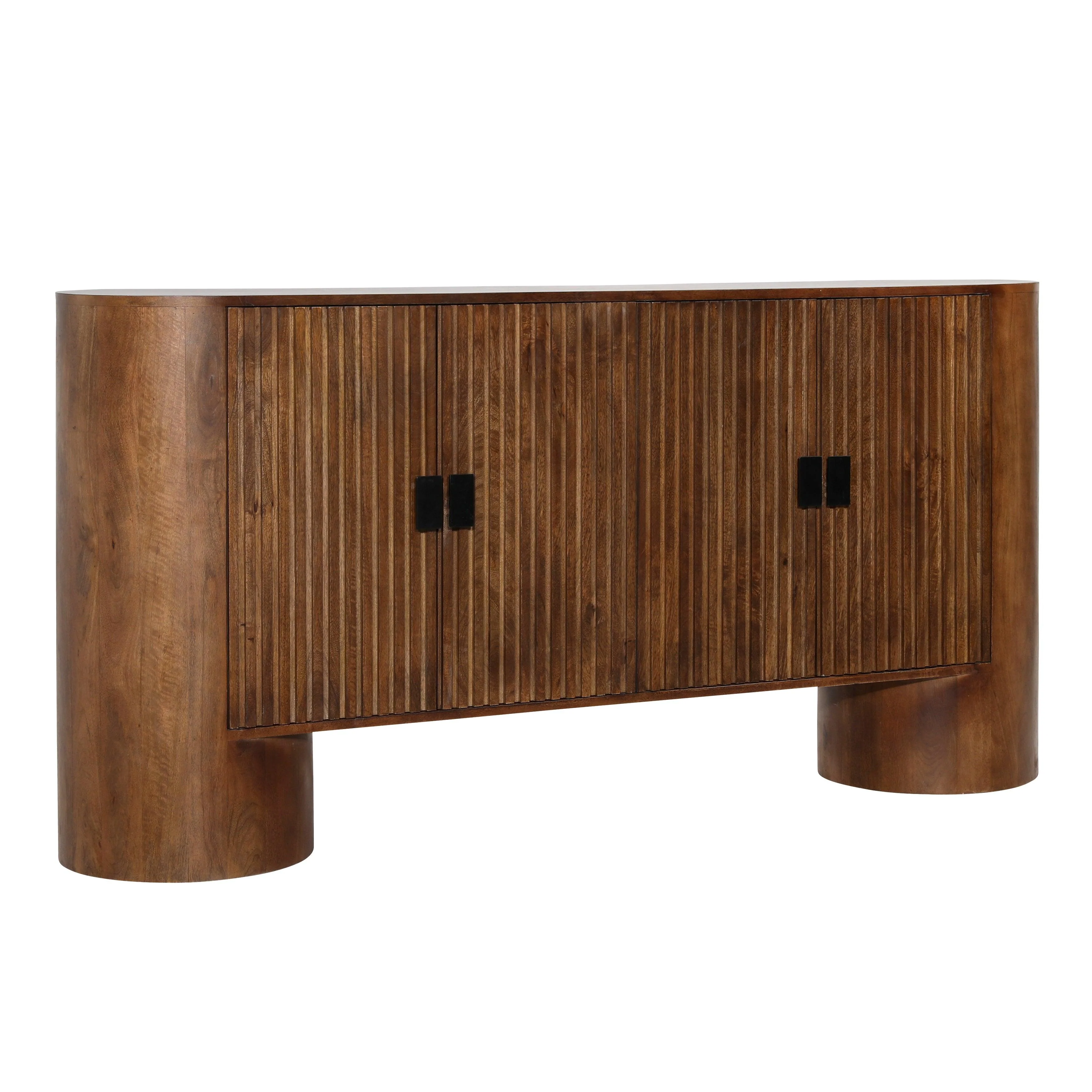 Stevenson Sideboard Brown - Remutear