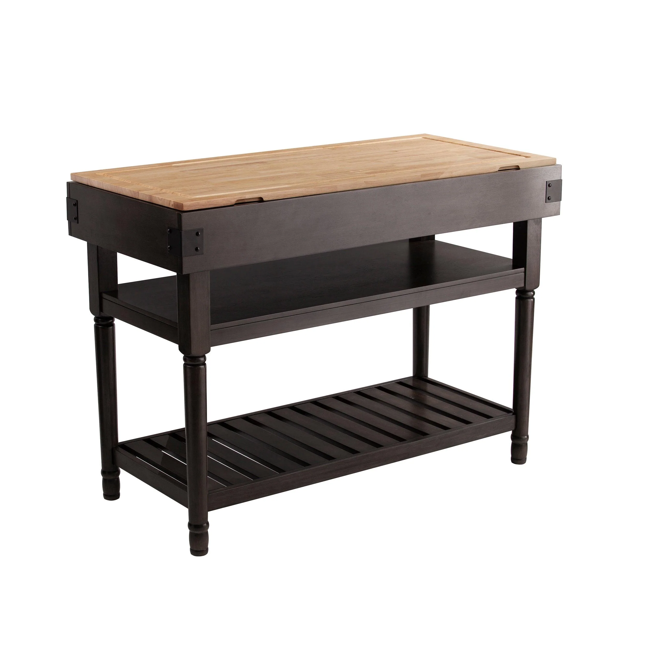 Waysmere Stationary Kitchen Island - Remutear