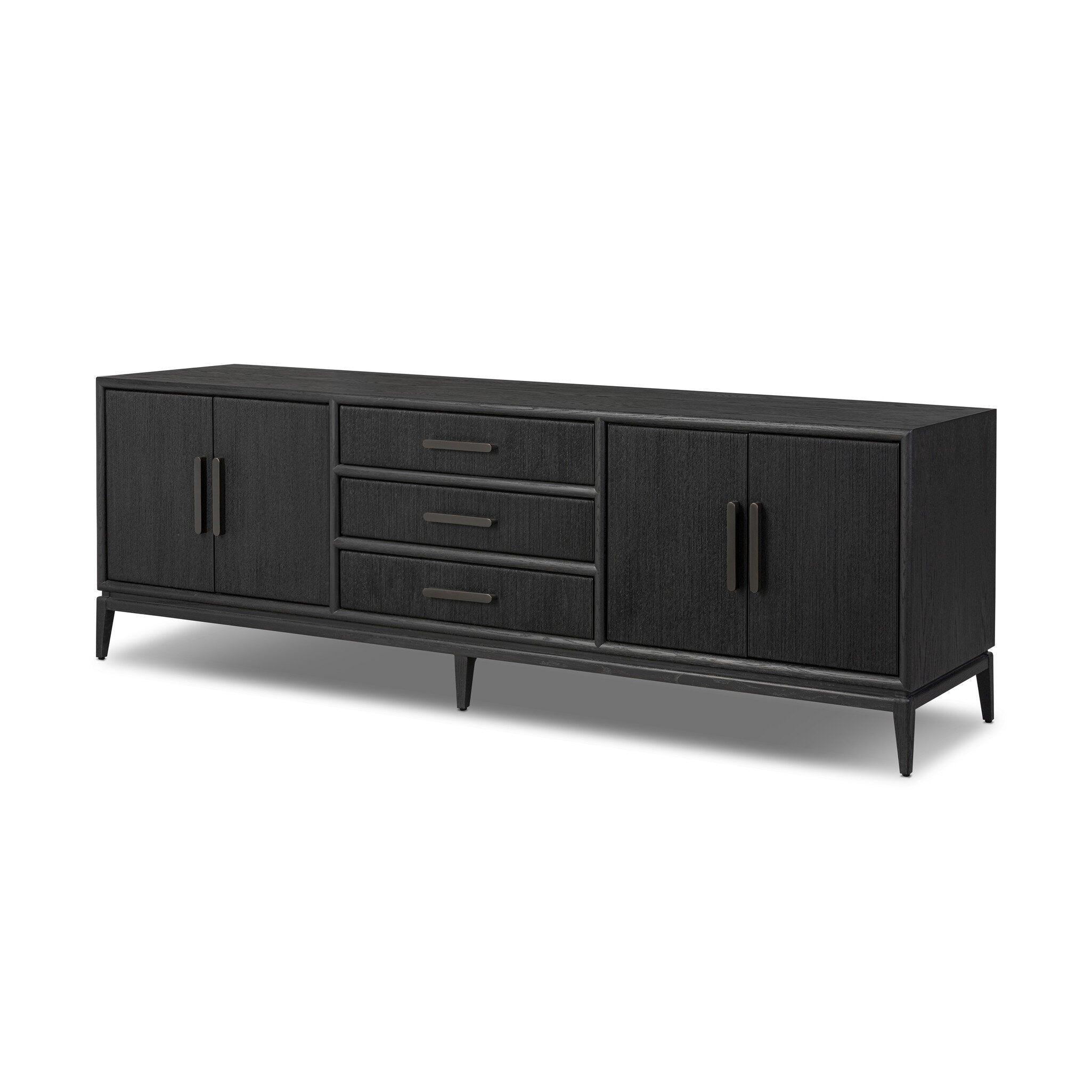 Rosenell Media Console - Remutear