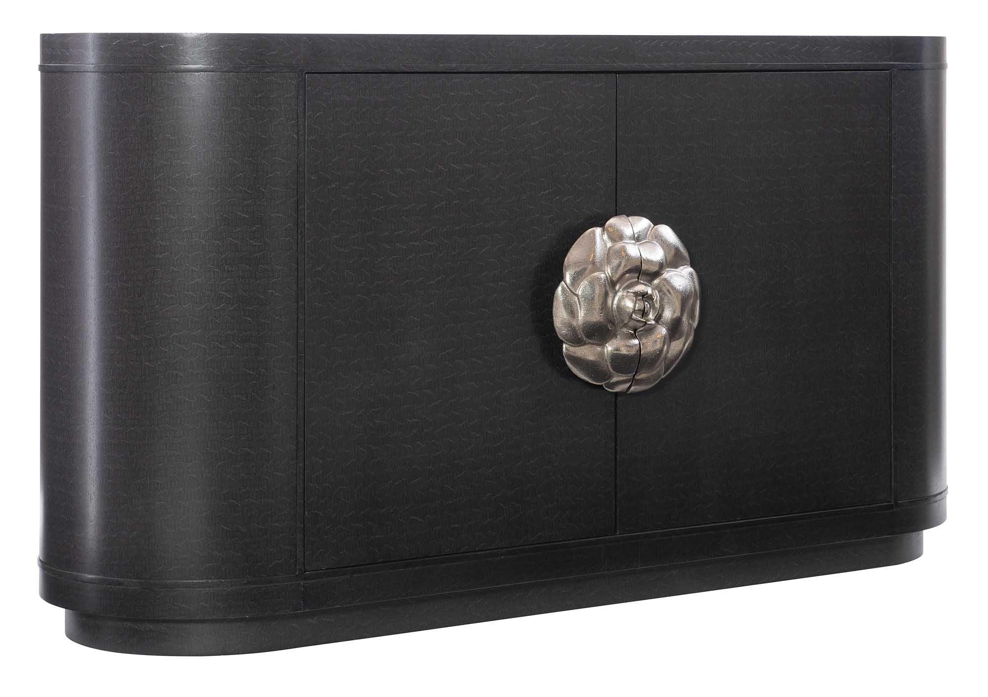 SILHOUETTE BUFFET DARK BROWN - Remutear