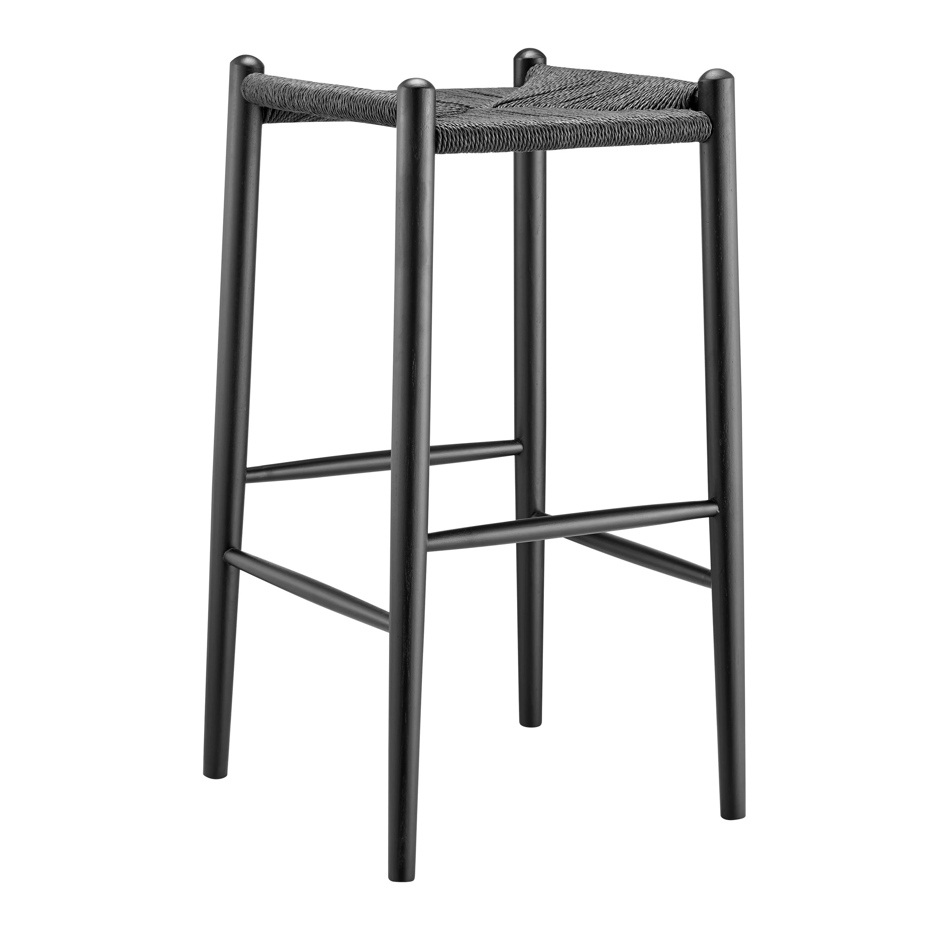 Evelina Bar Stool without Backrest - Remutear