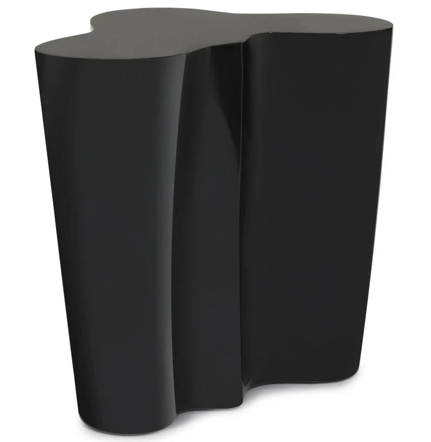Orgo Occasional Table, Small, Black - Remutear