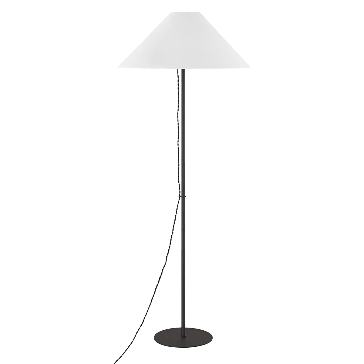 PILAR 1 LIGHT FLOOR LAMP - Remutear