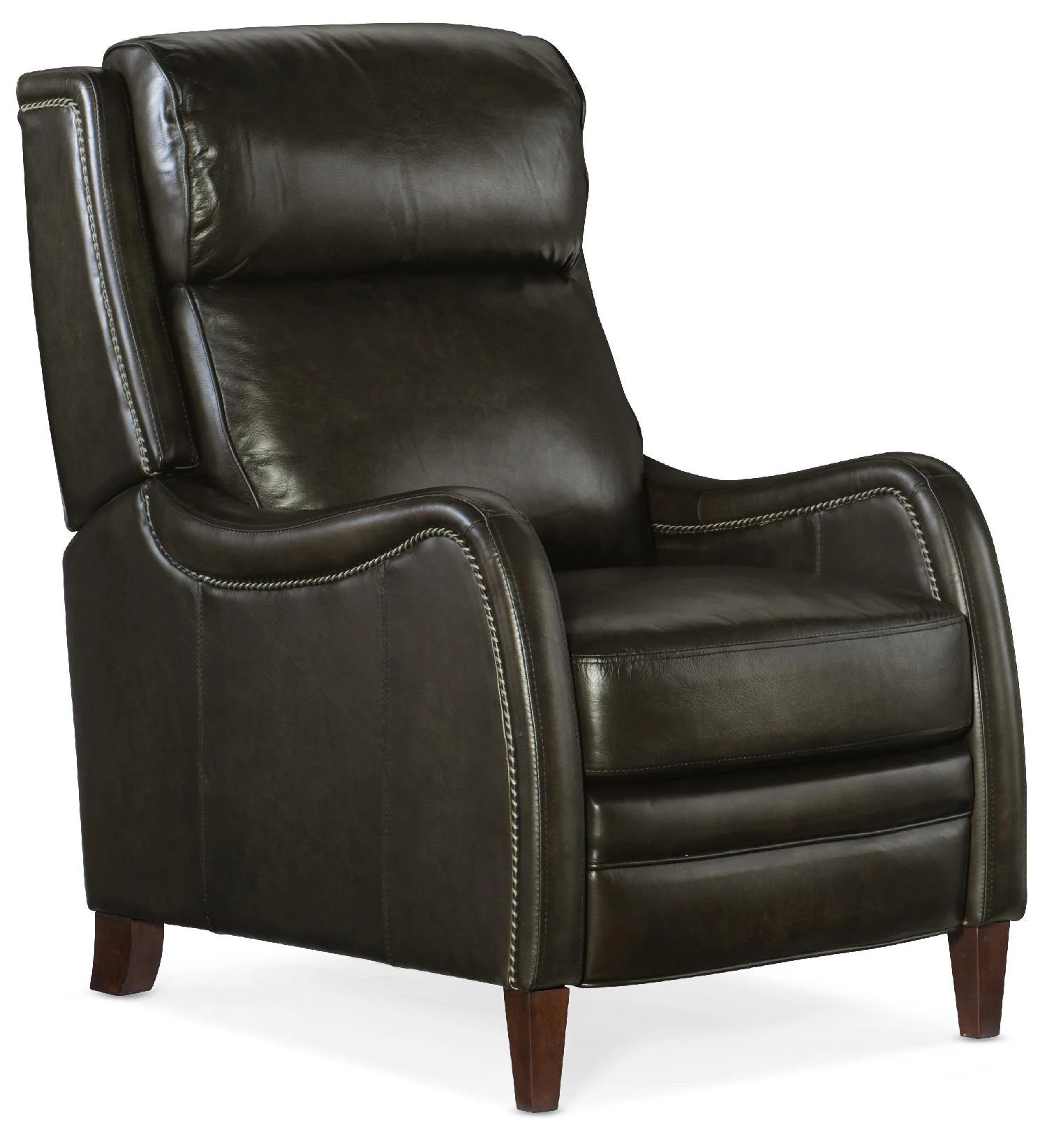 Stark Manual Push Back Recliner - Remutear