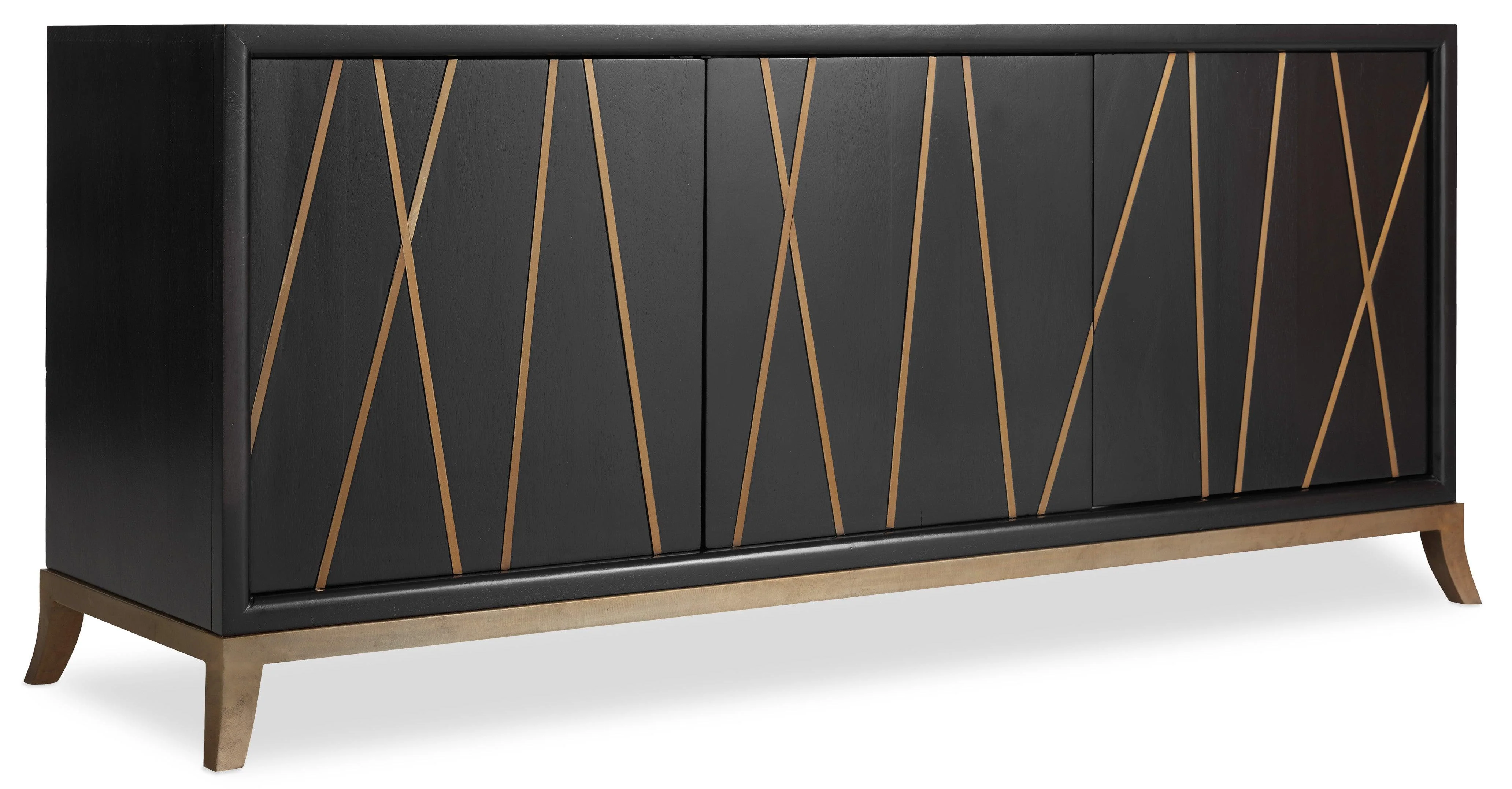 Entertainment Console 64in B - Remutear