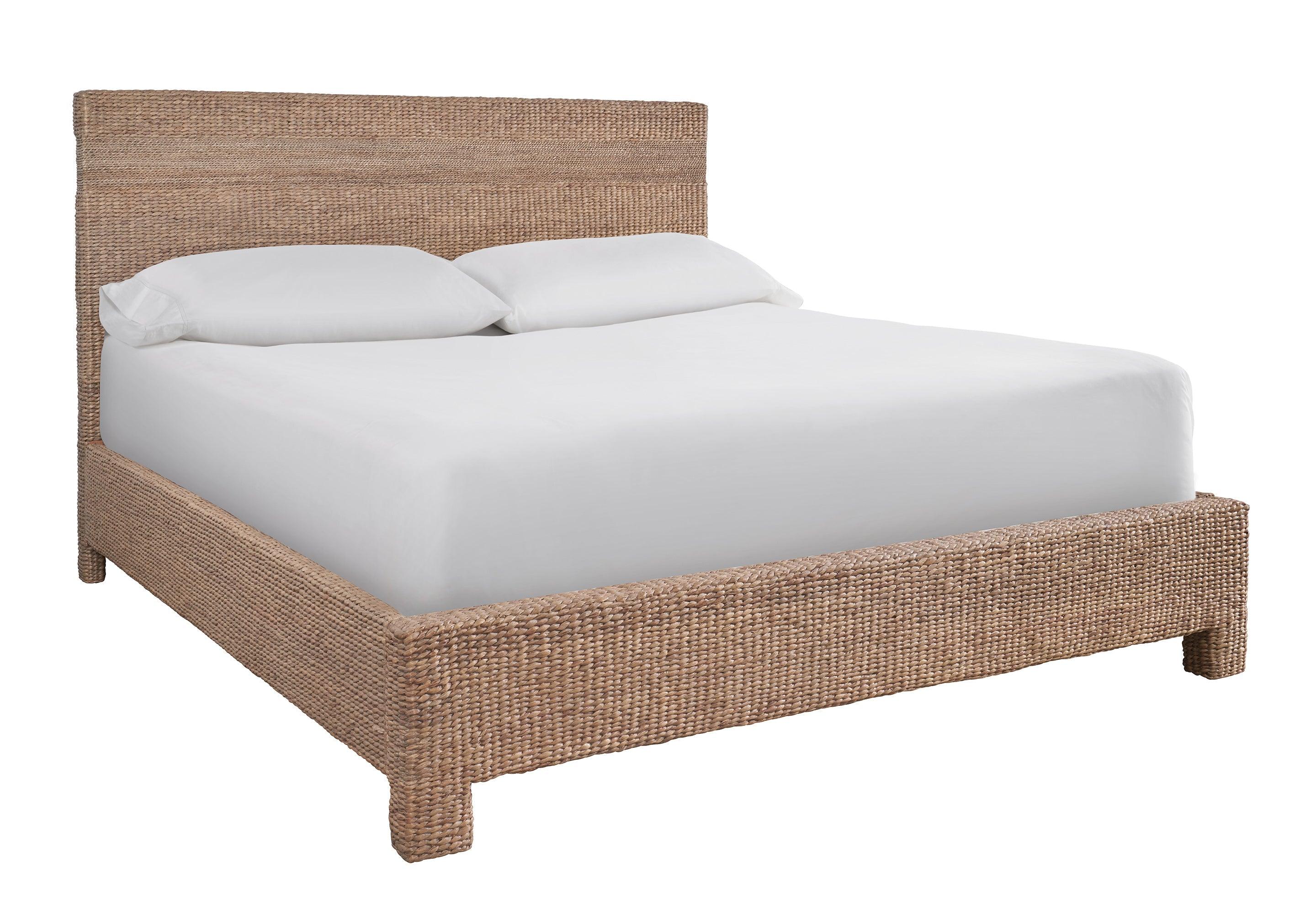 Modern Farmhouse Seaton Bed - Remutear