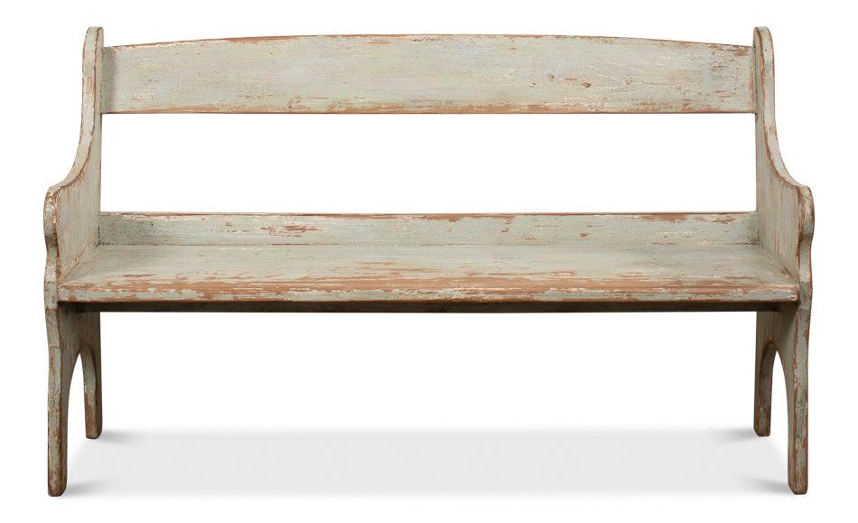 Arlo Bench - Sage - Remutear