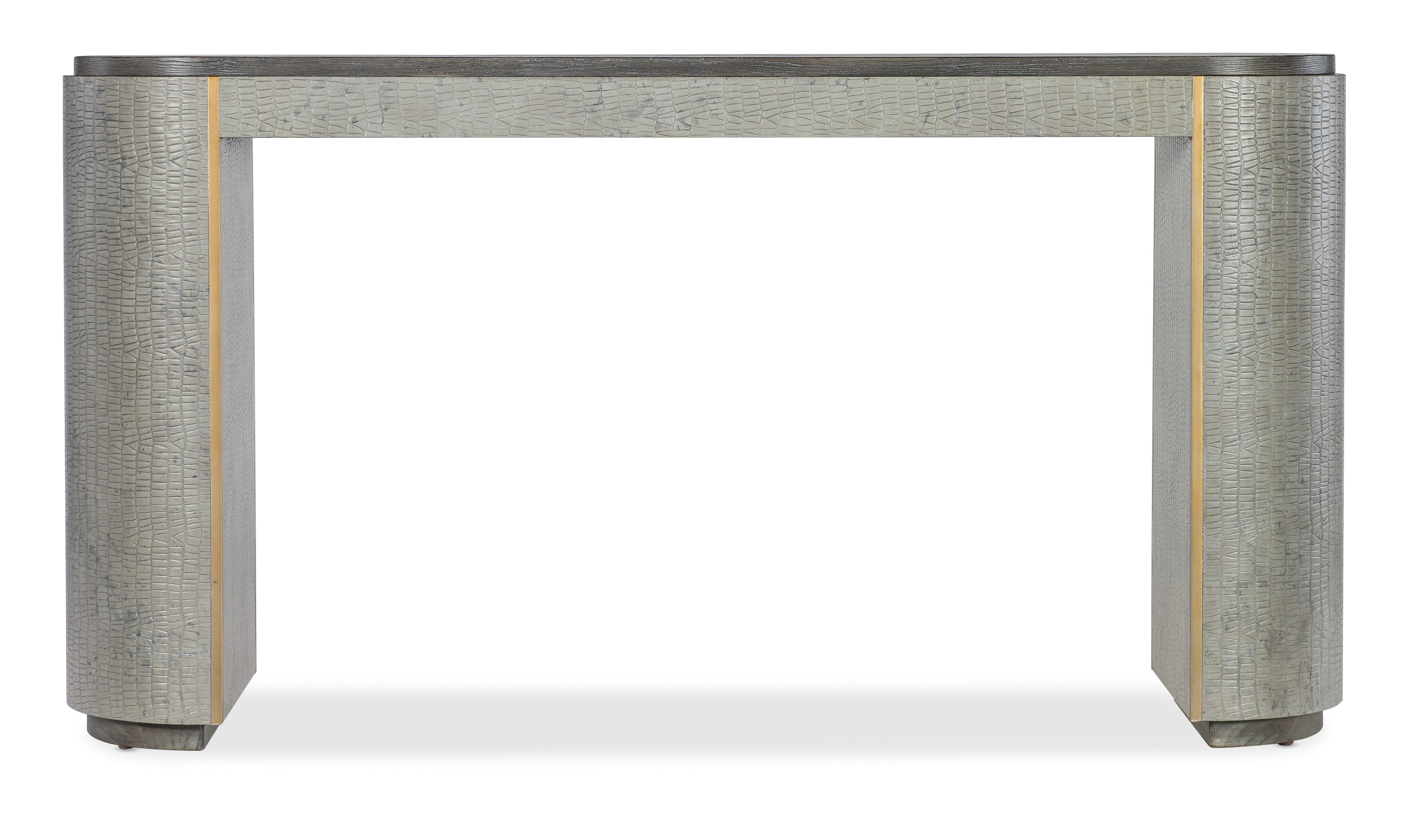 Melange Dylian Console Table - Remutear
