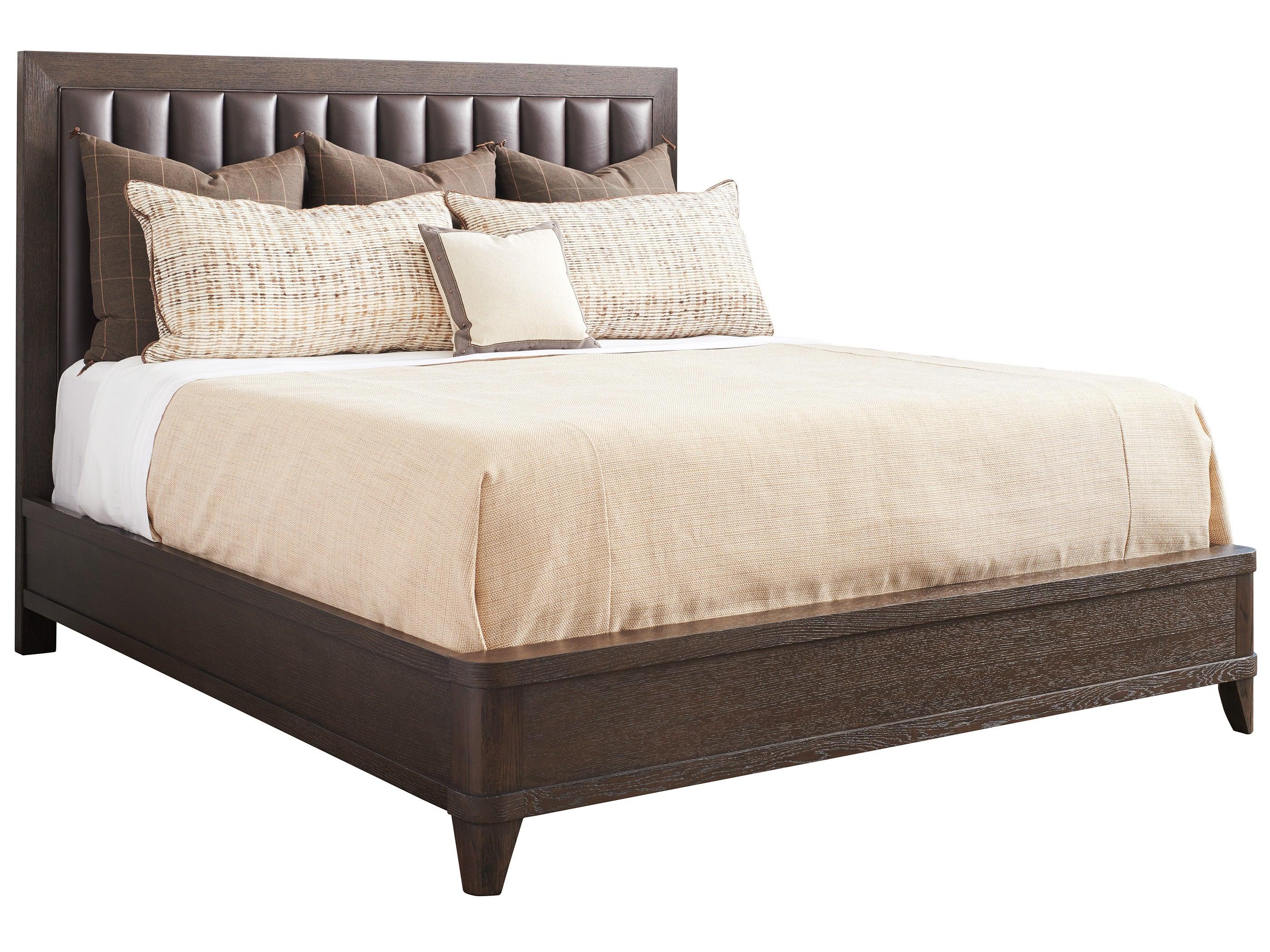 Park City Talisker Upholstered Bed - Remutear