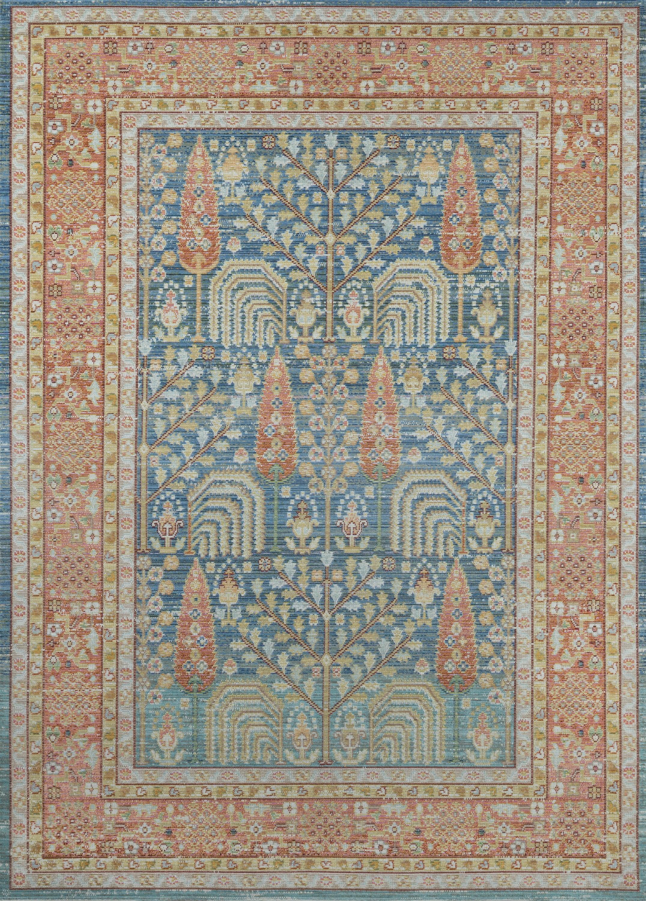 Isabella 8 Rug - Remutear