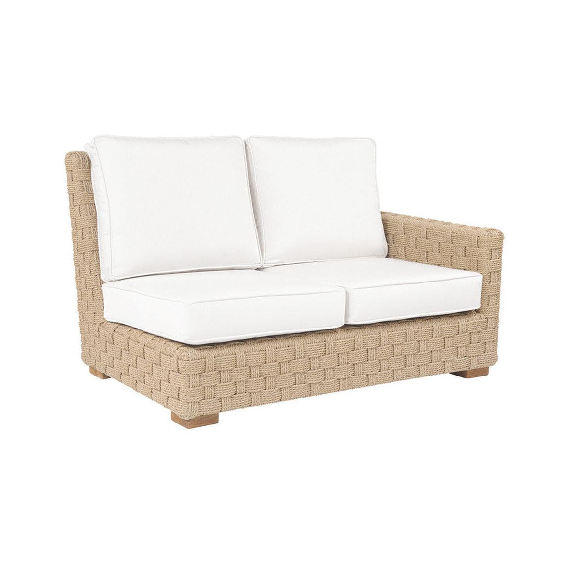 St. Barts Sectional Right Arm (Facing) Settee - Remutear