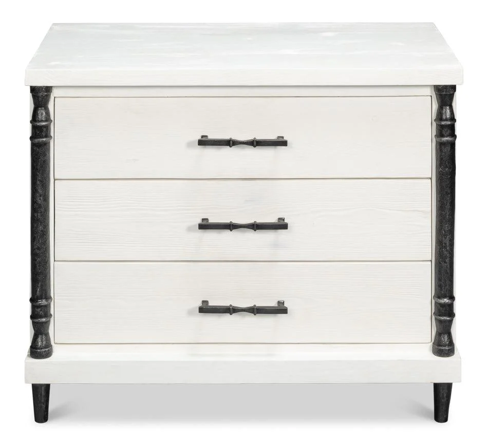 Elegance Nightstand 2 - Remutear