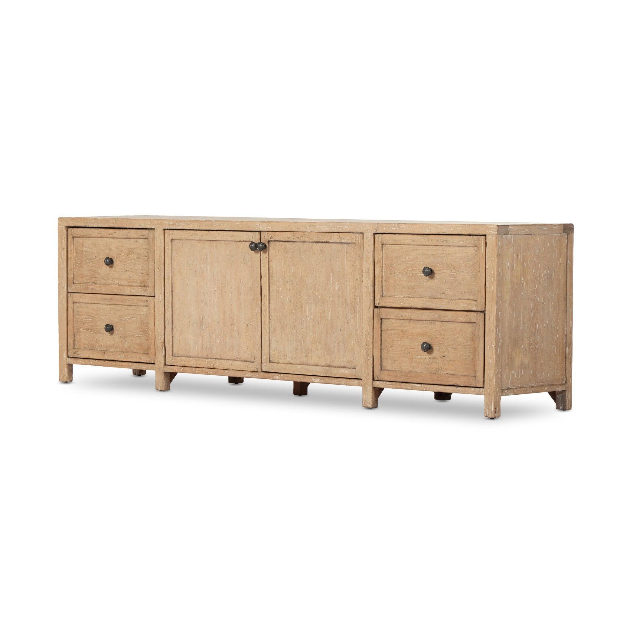 Gaines Media Console - Remutear