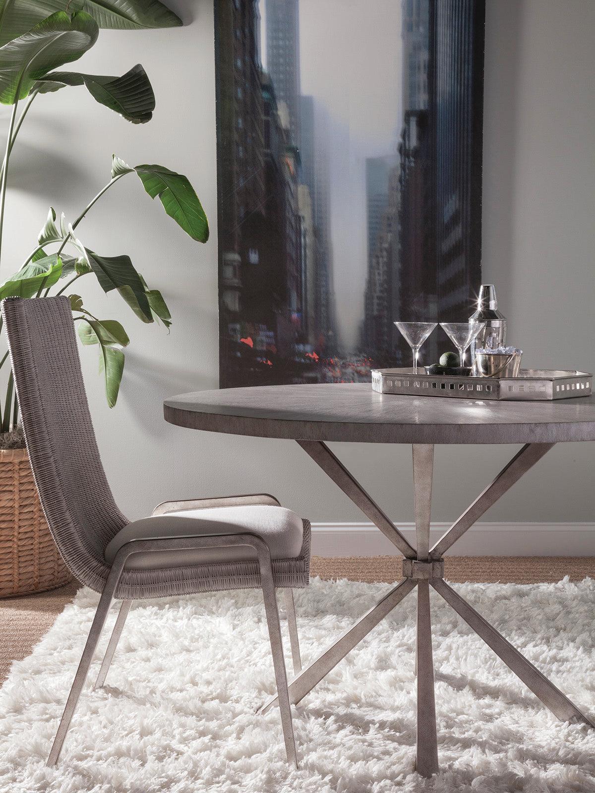 Signature Designs Iteration Round Dining Table - Remutear