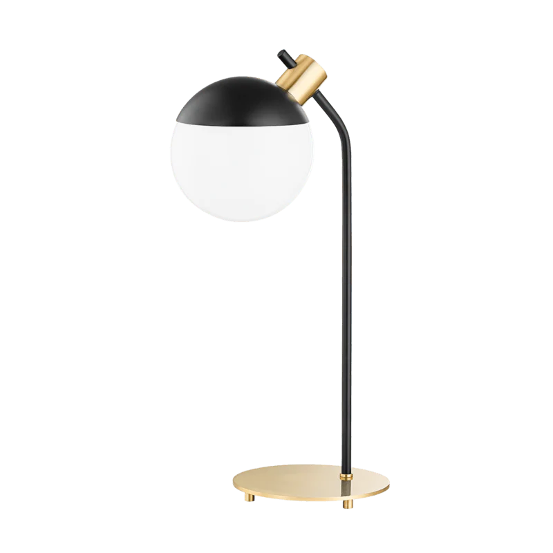MIRANDA 1 LIGHT TABLE LAMP - Remutear
