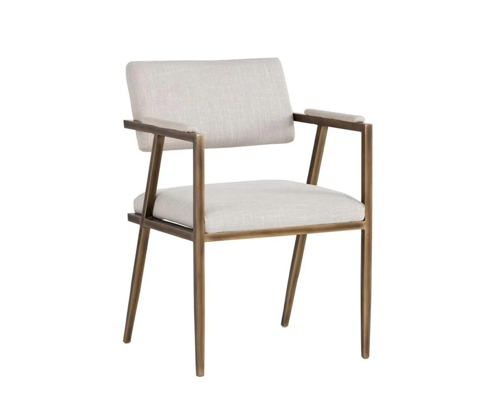 Ventouz Dining Armchair - Remutear
