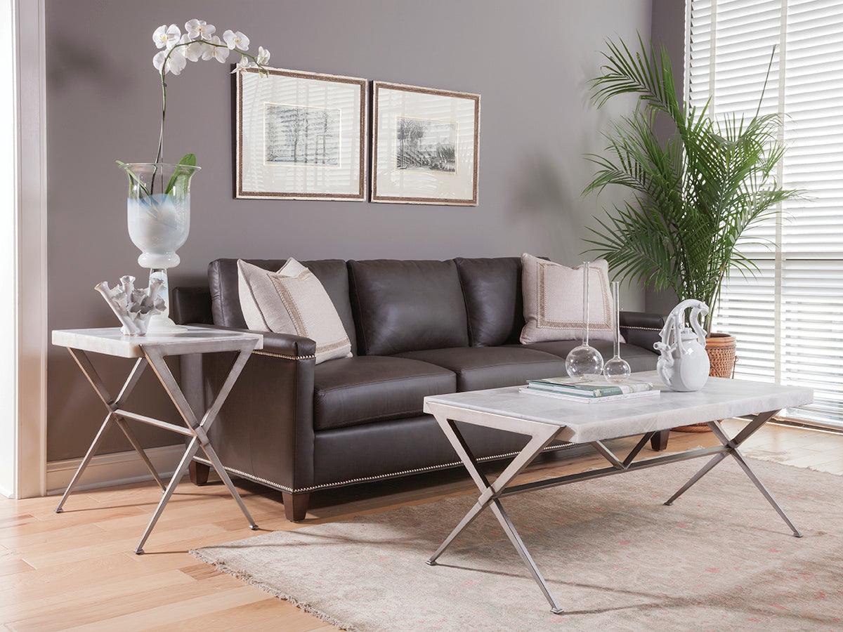Signature Designs Greta Rectangular Cocktail Table - Remutear