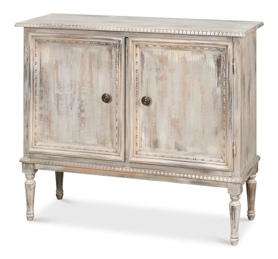 2 Door Sideboard - Grey Oak - Remutear
