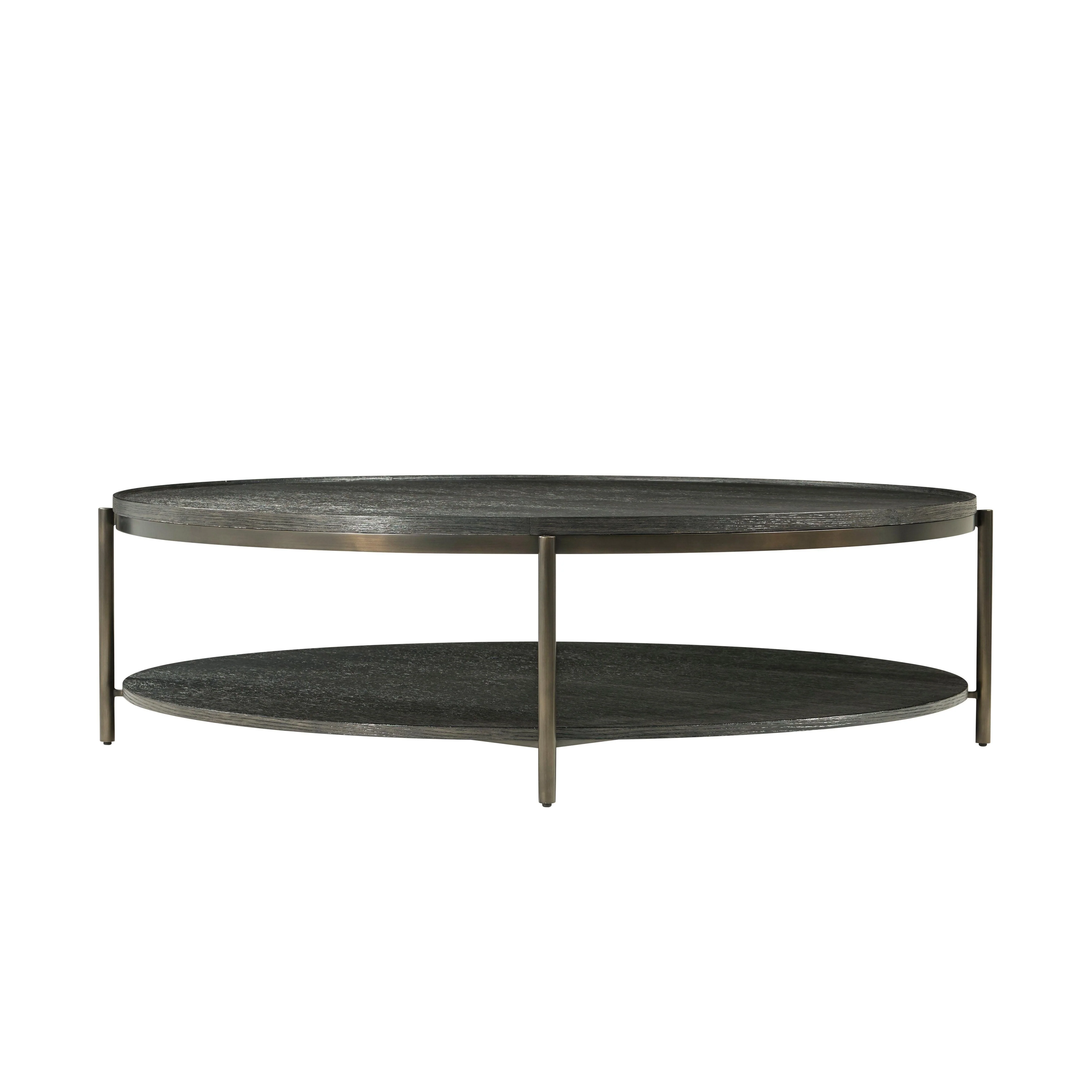 REPOSE ROUND COFFEE TABLE - Remutear