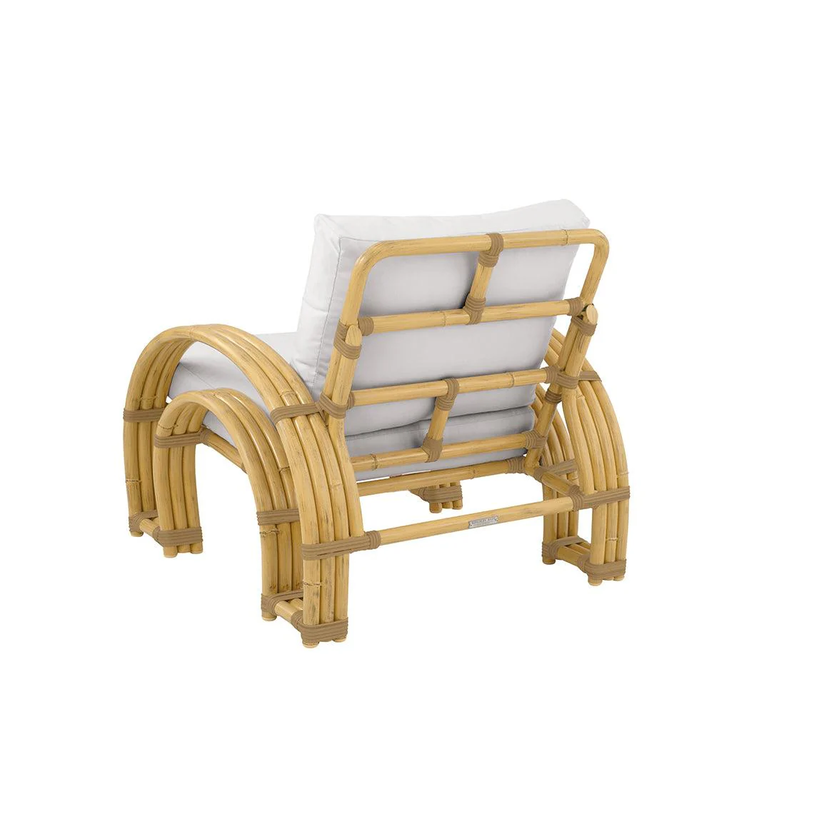 Palm Springs Deep Seating Lounge Chair - Remutear