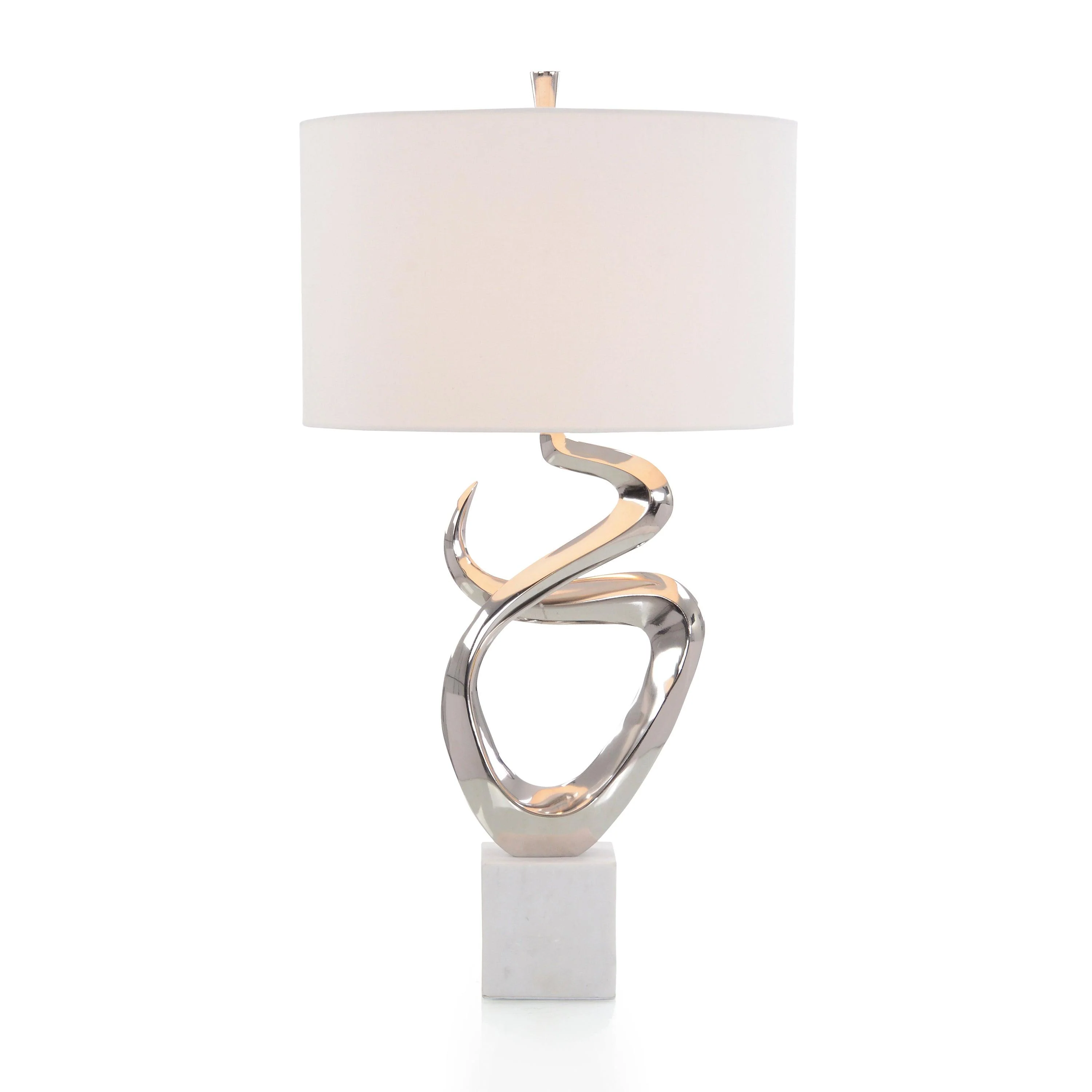 Sculpted Table Lamp - Remutear