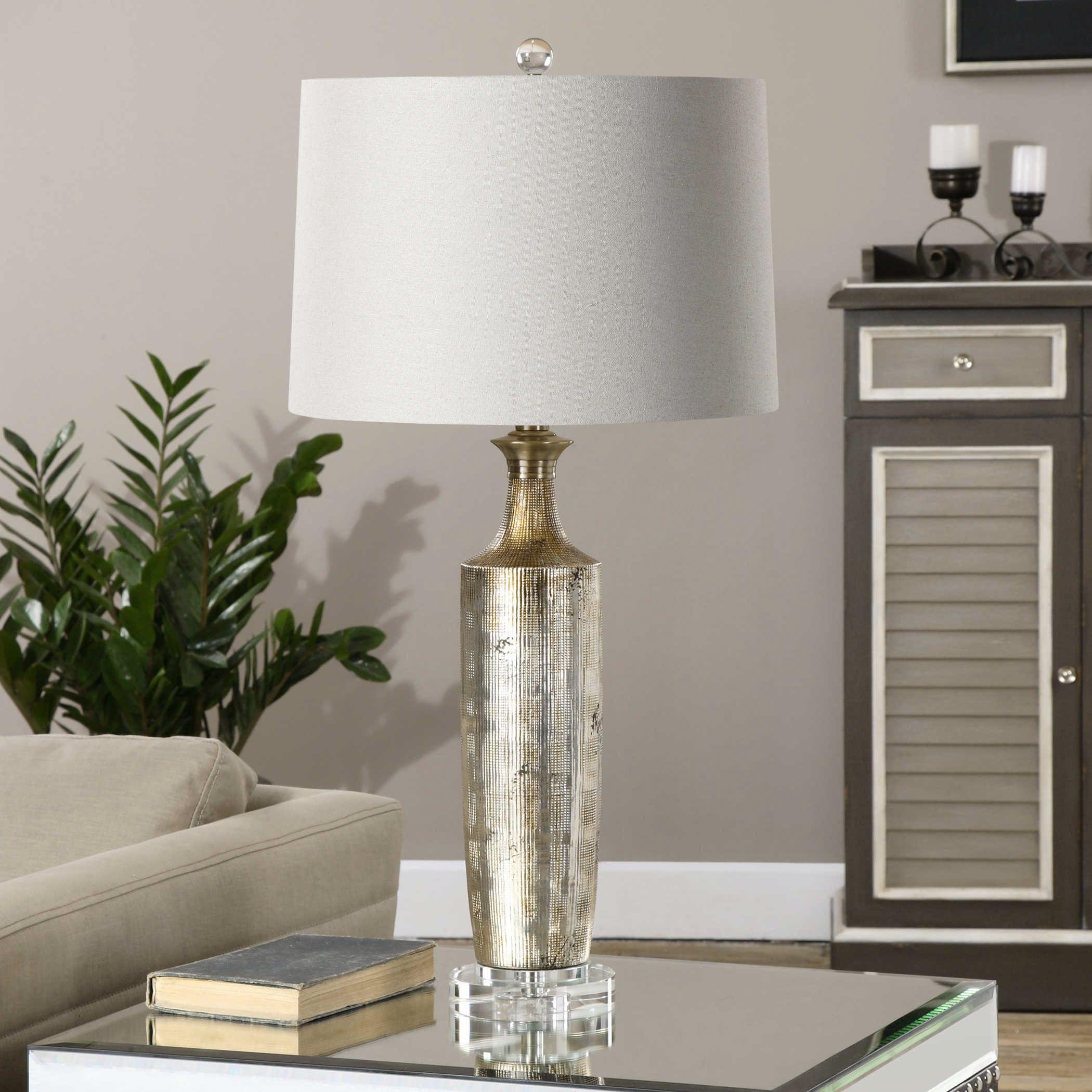 Valdieri Metallic Bronze Lamp - Remutear