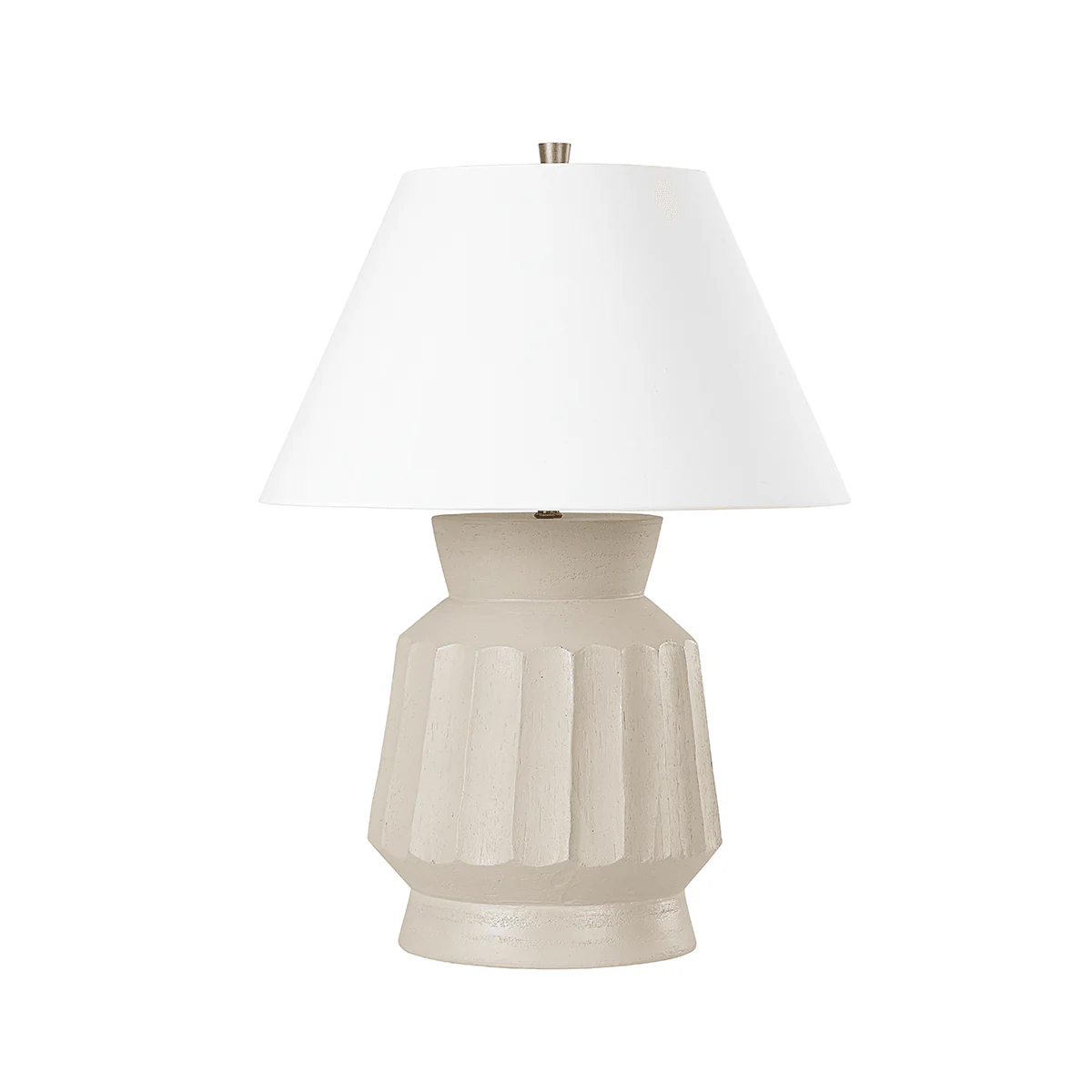 SELMA ONE LIGHT TABLE LAMP - Remutear