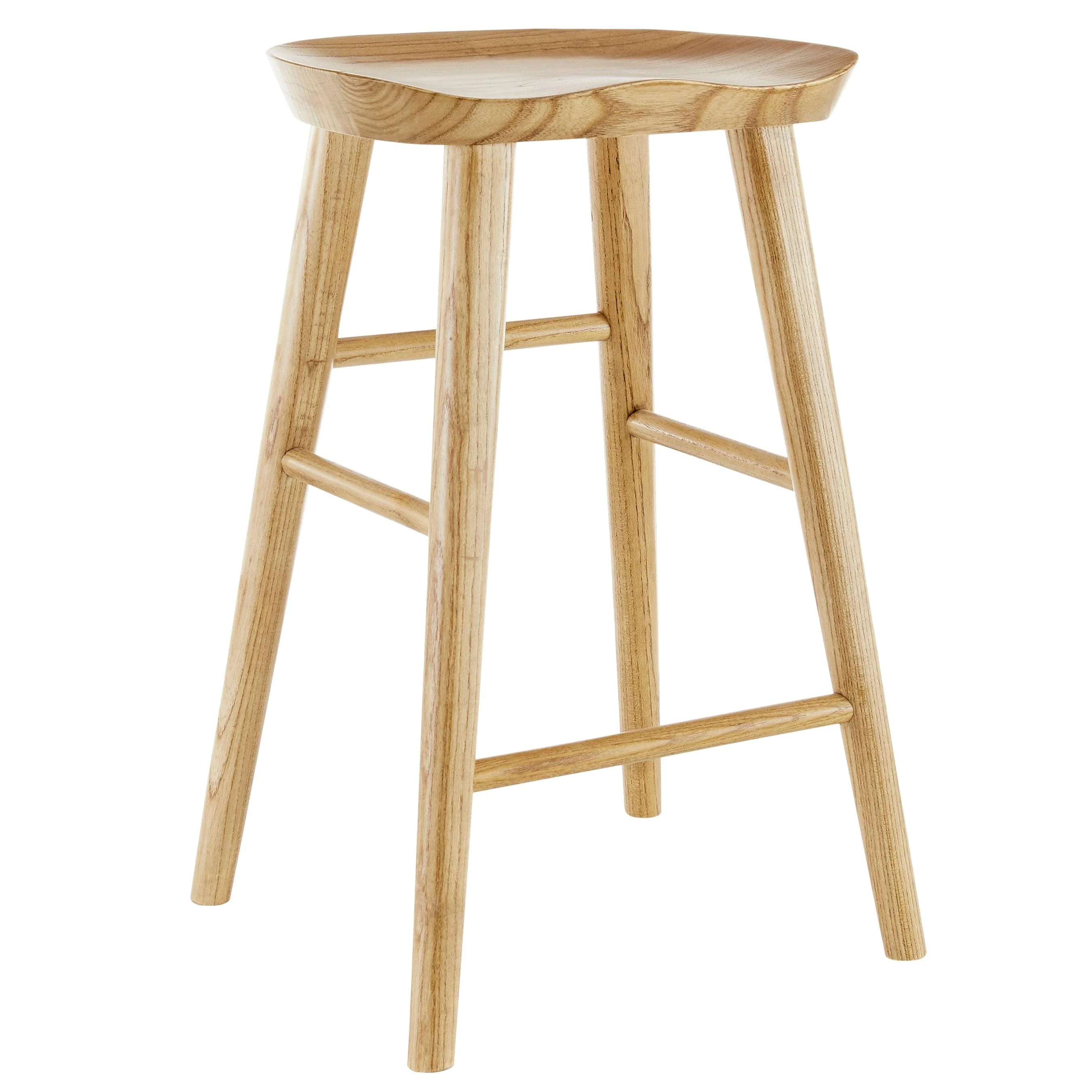 Vieno Counter Stool - Set of 1 - Remutear