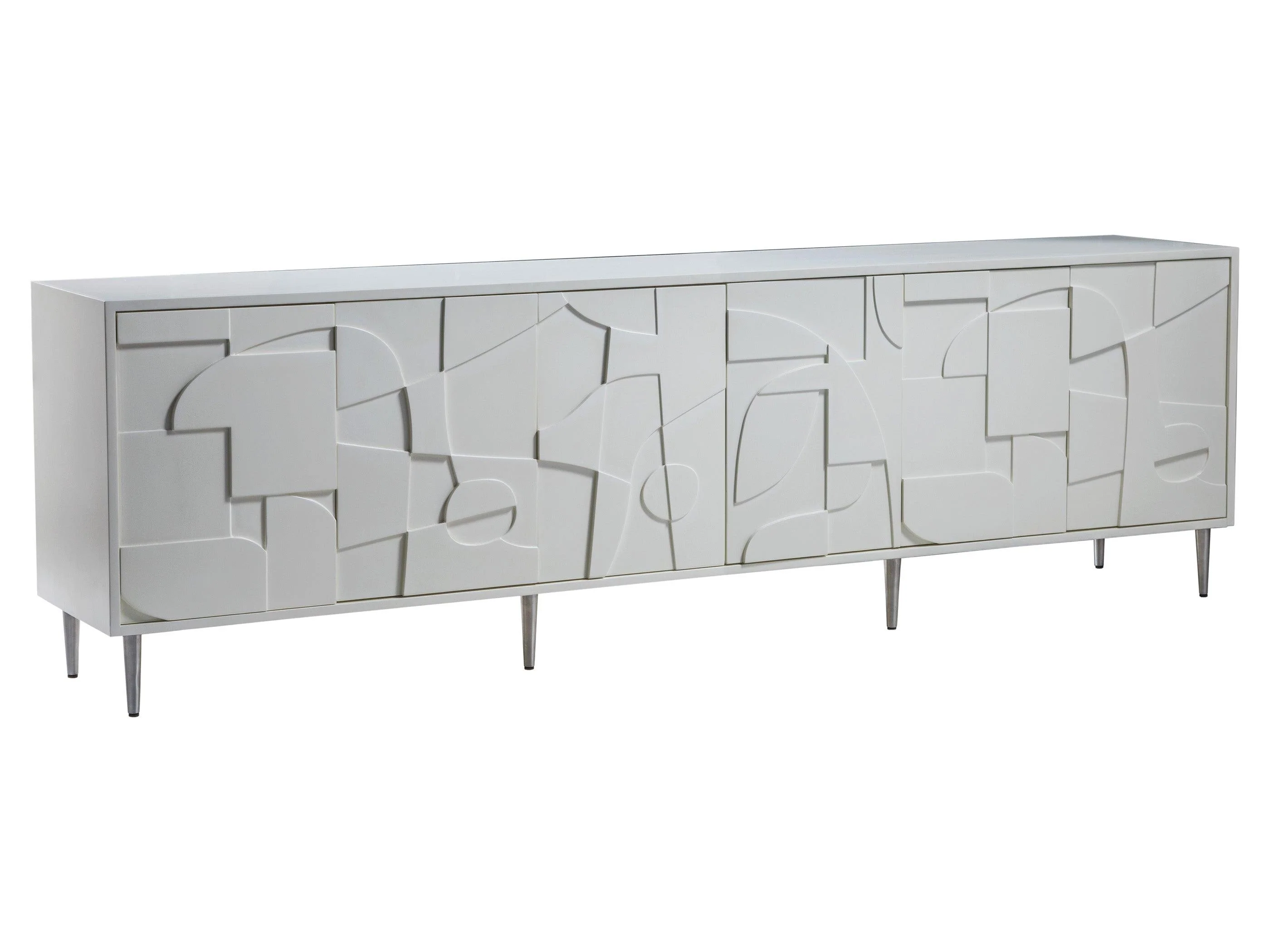 Signature Designs Bardo Long Media Console - Remutear