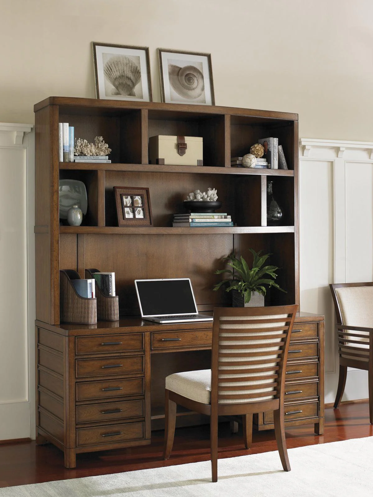 Longboat Key Key Biscayne Desk - Remutear