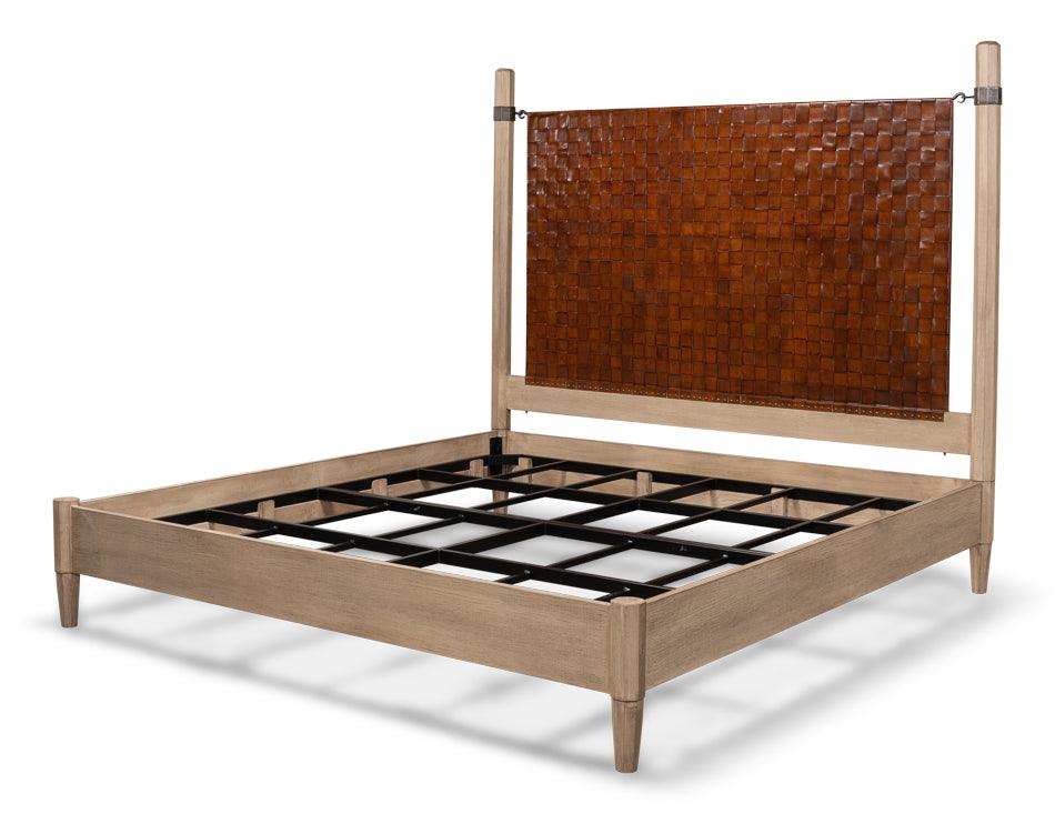 Marcus King Bed - Remutear