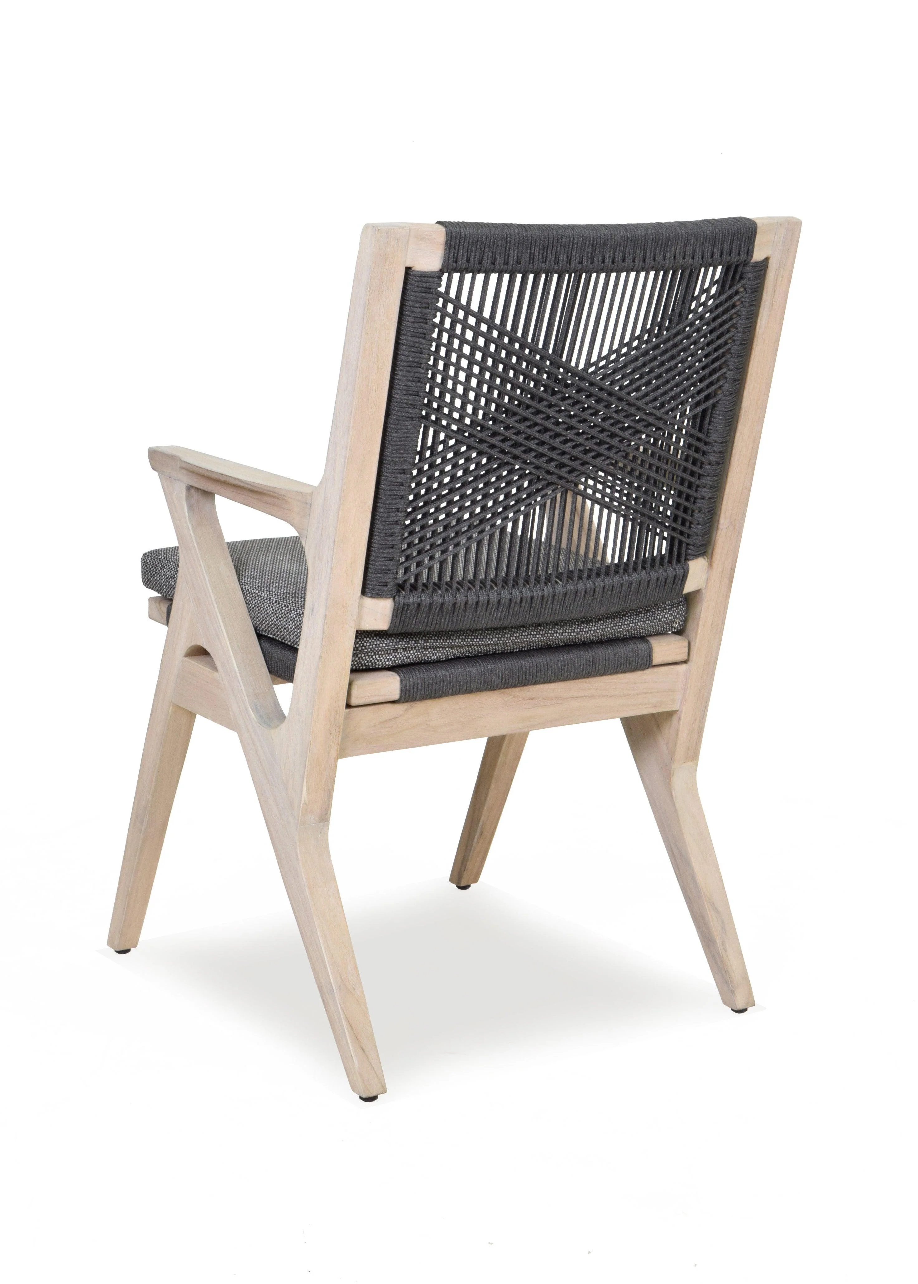 Bellevue Teak Dining Chair - Remutear