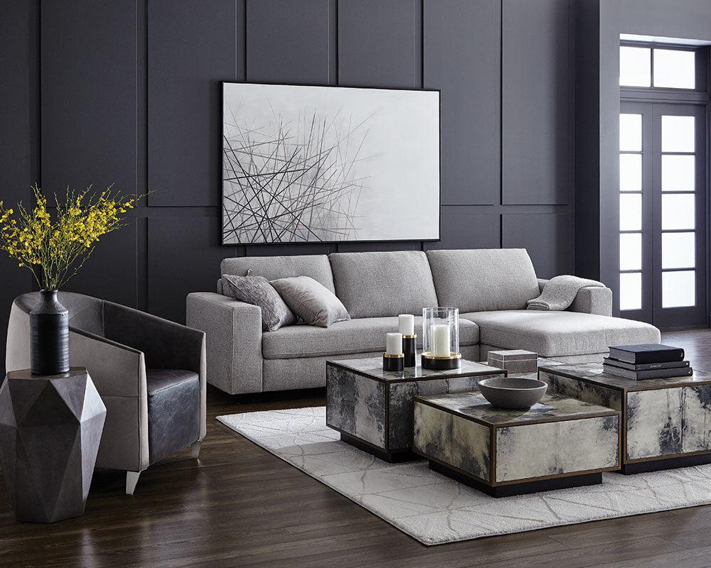 Constance End Table - Remutear