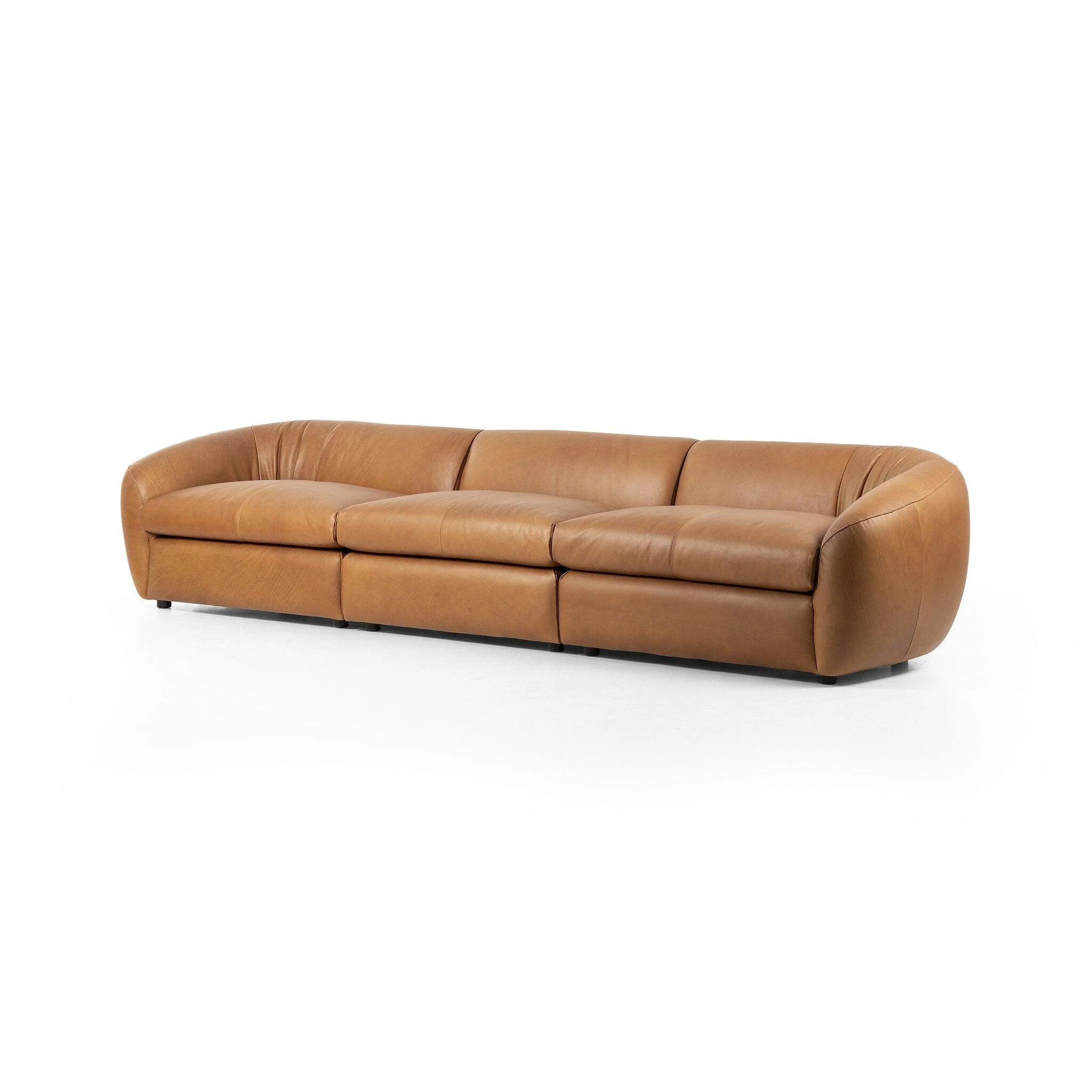 Saldana 3Pc Sectional Sofa - Remutear