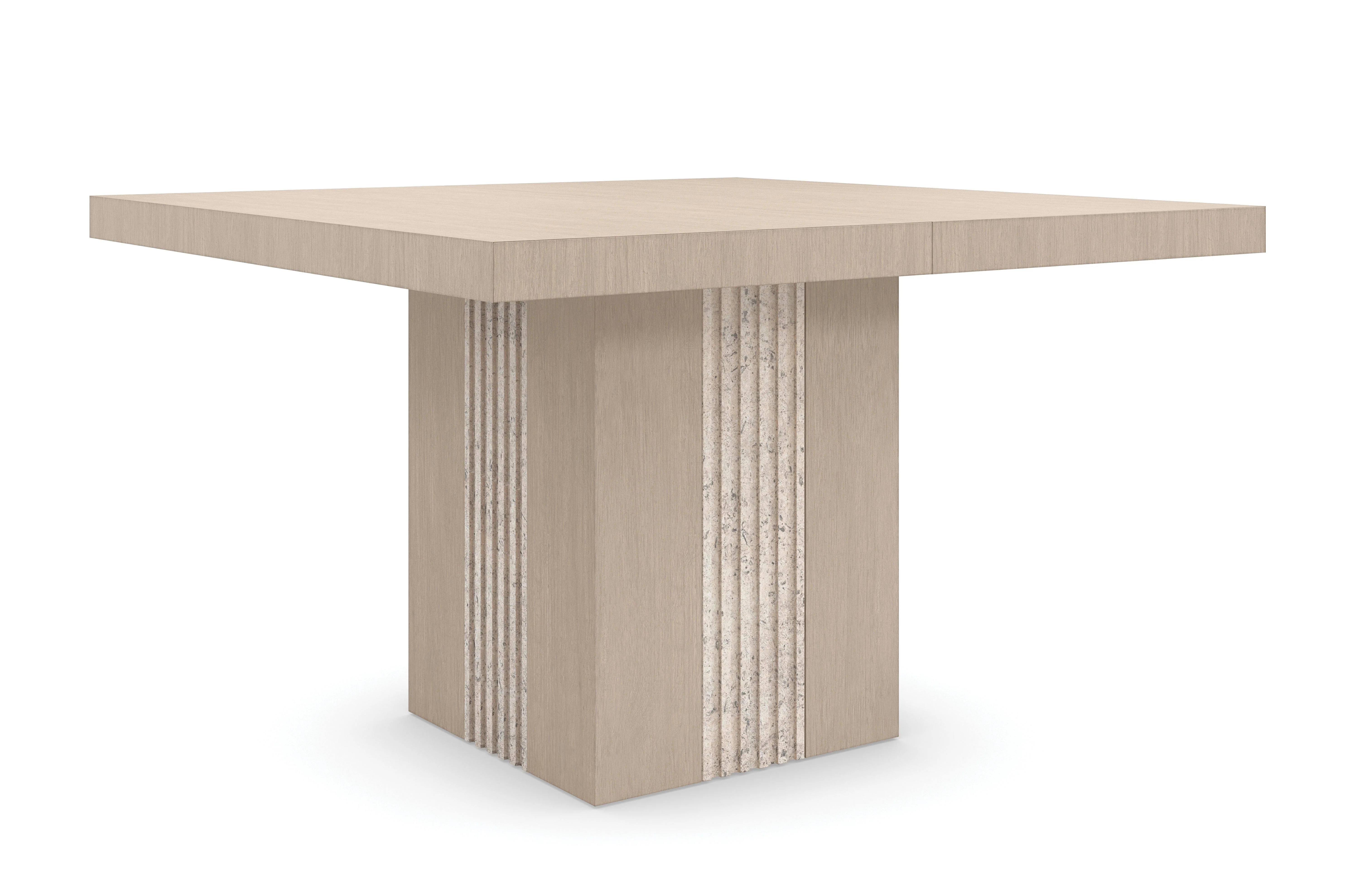 Modern Principles Unity Light Dining Table - Remutear