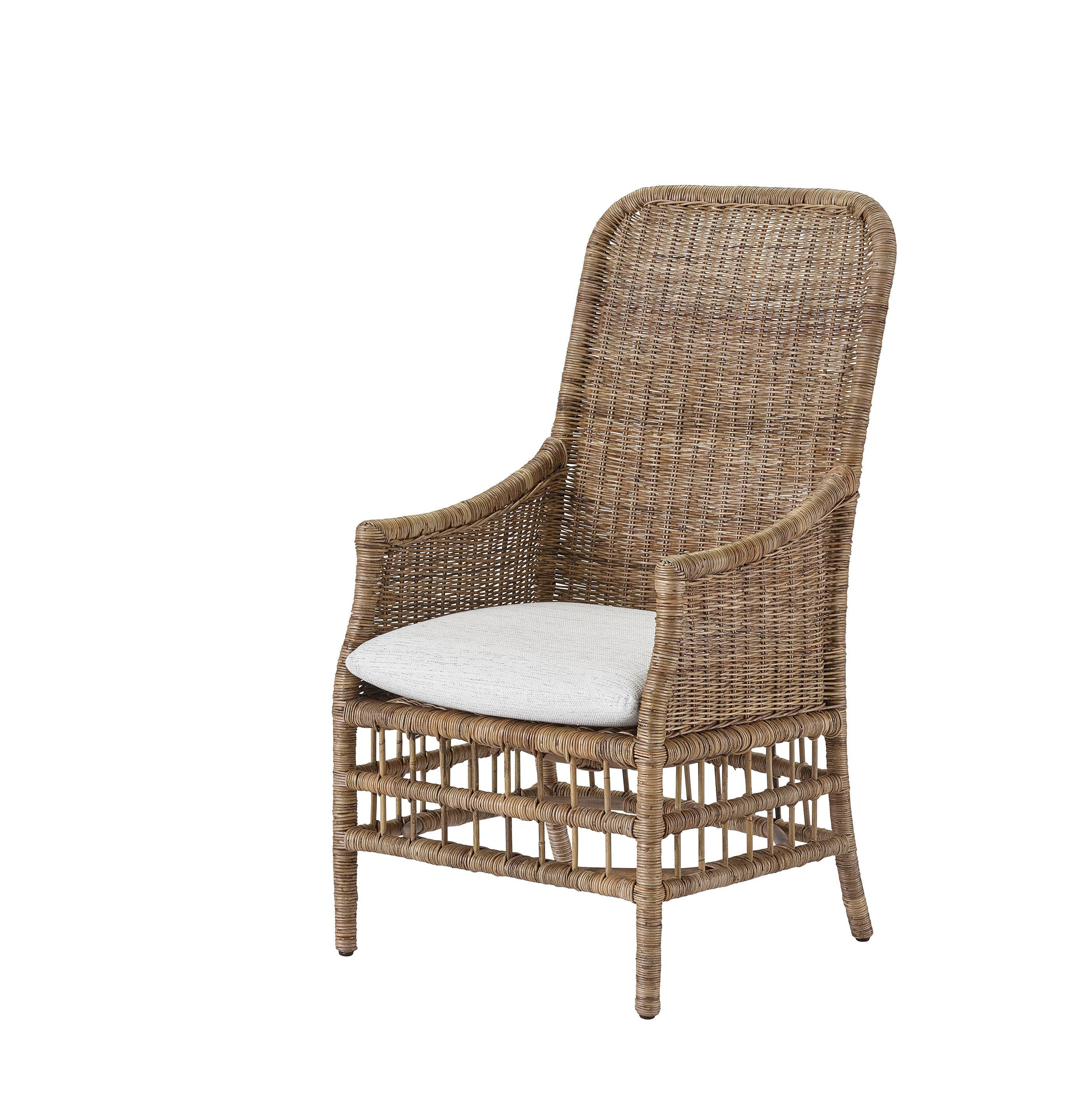 Modern Farmhouse Irving Arm Chair - Set of 2 - Remutear