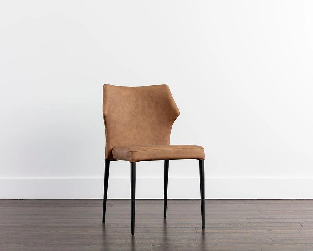 James Stackable Dining Chair  - Set of 2 - Remutear