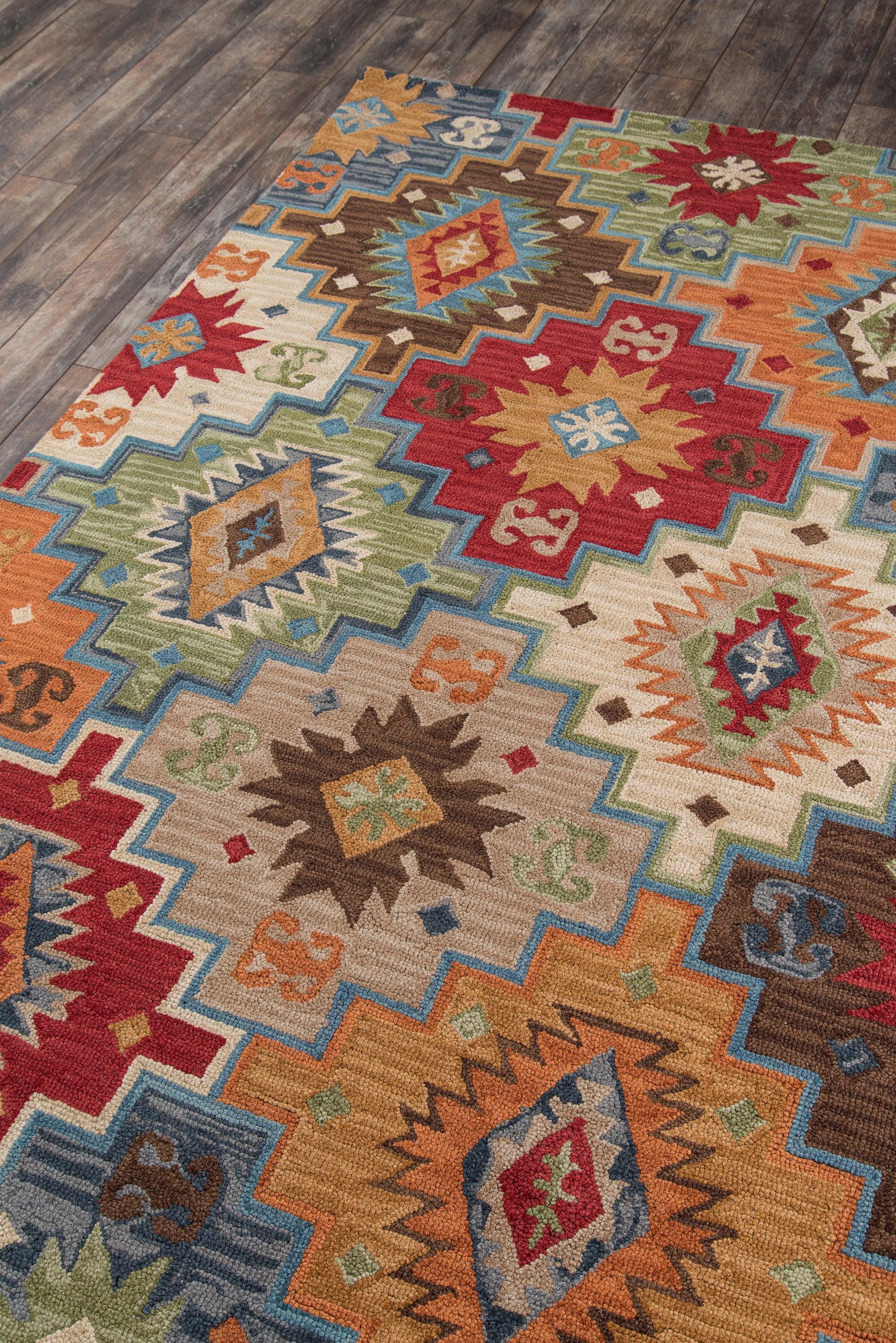 Tangier 23 Rug - Remutear