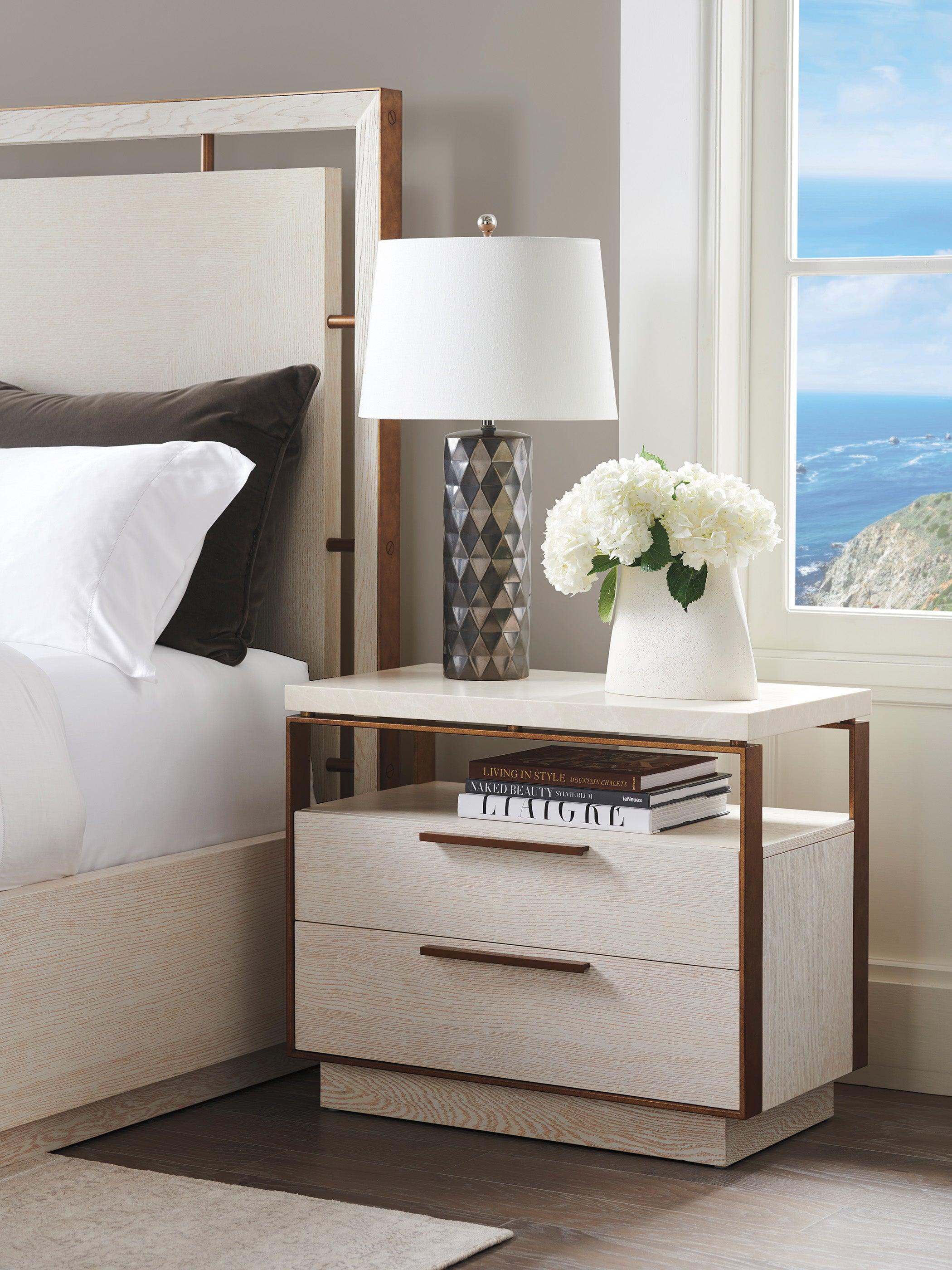 Carmel Malpaso Bachelors Nightstand - Remutear