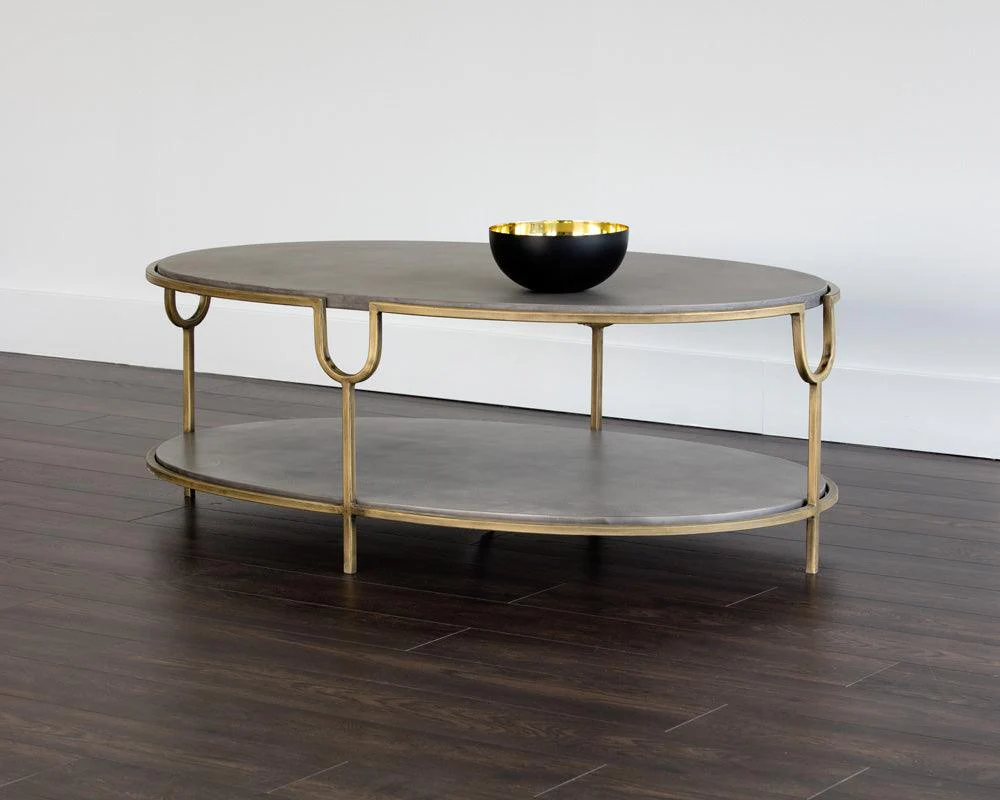 Arya Coffee Table - Remutear