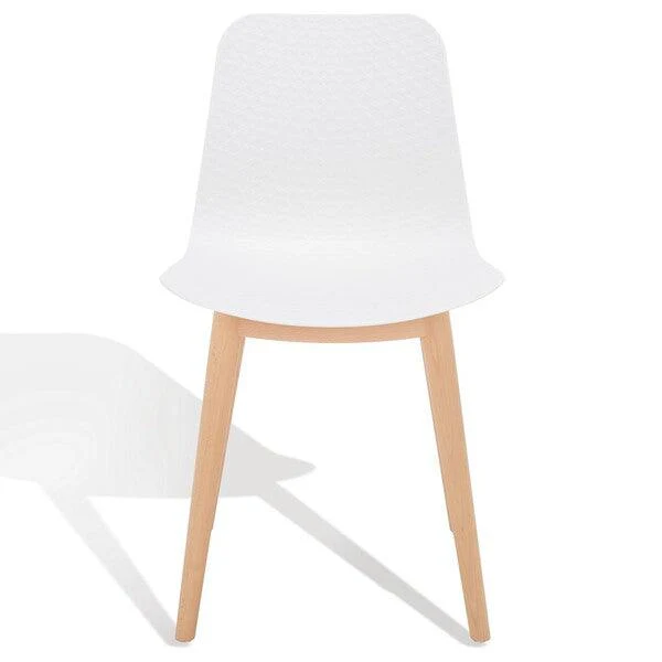 HADDIE MOLDED PLASTIC DINING CHAIR - Remutear